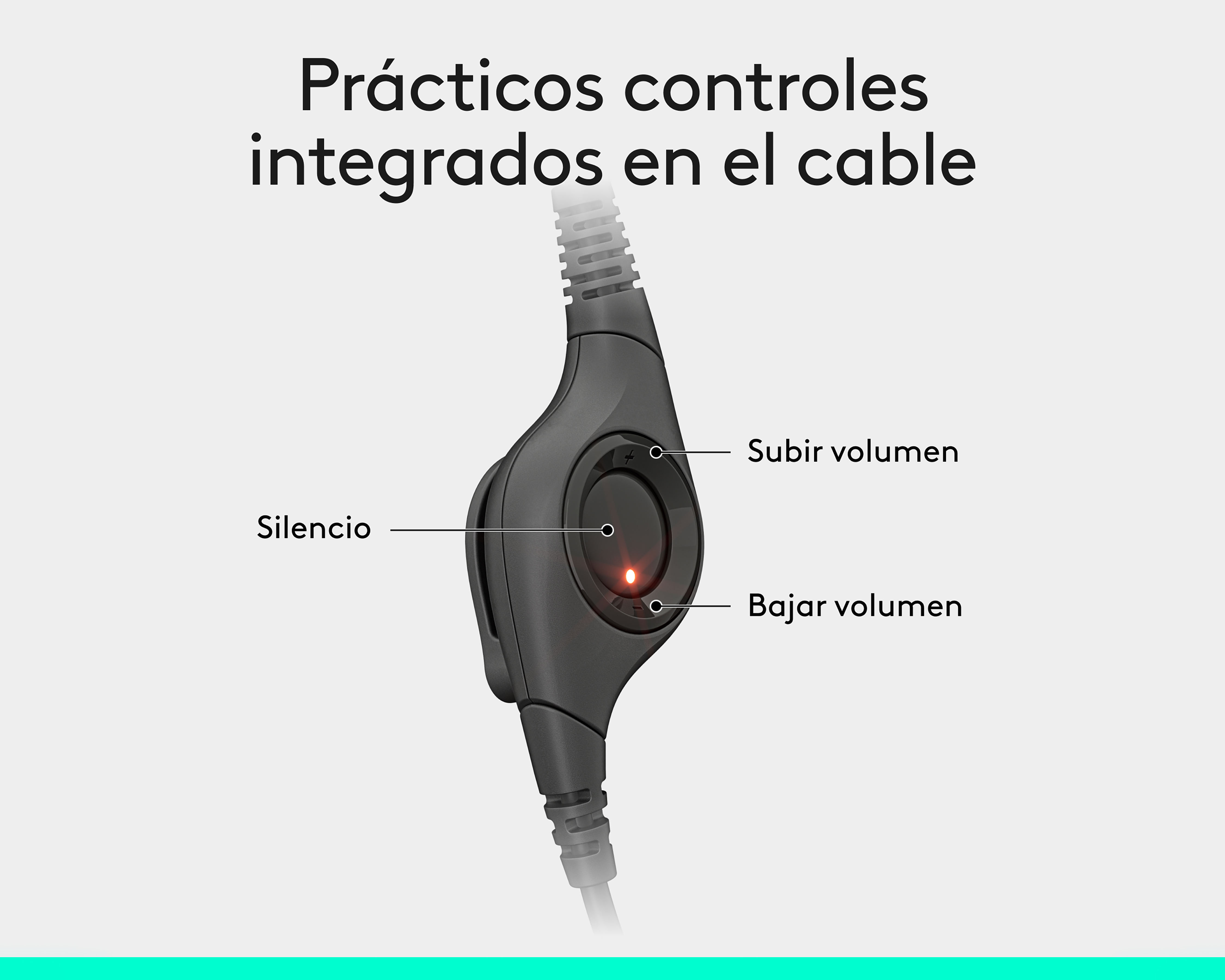 Foto 4 pulgar | Foto 3 | Audífonos de Diadema Alámbricos Logitech H390