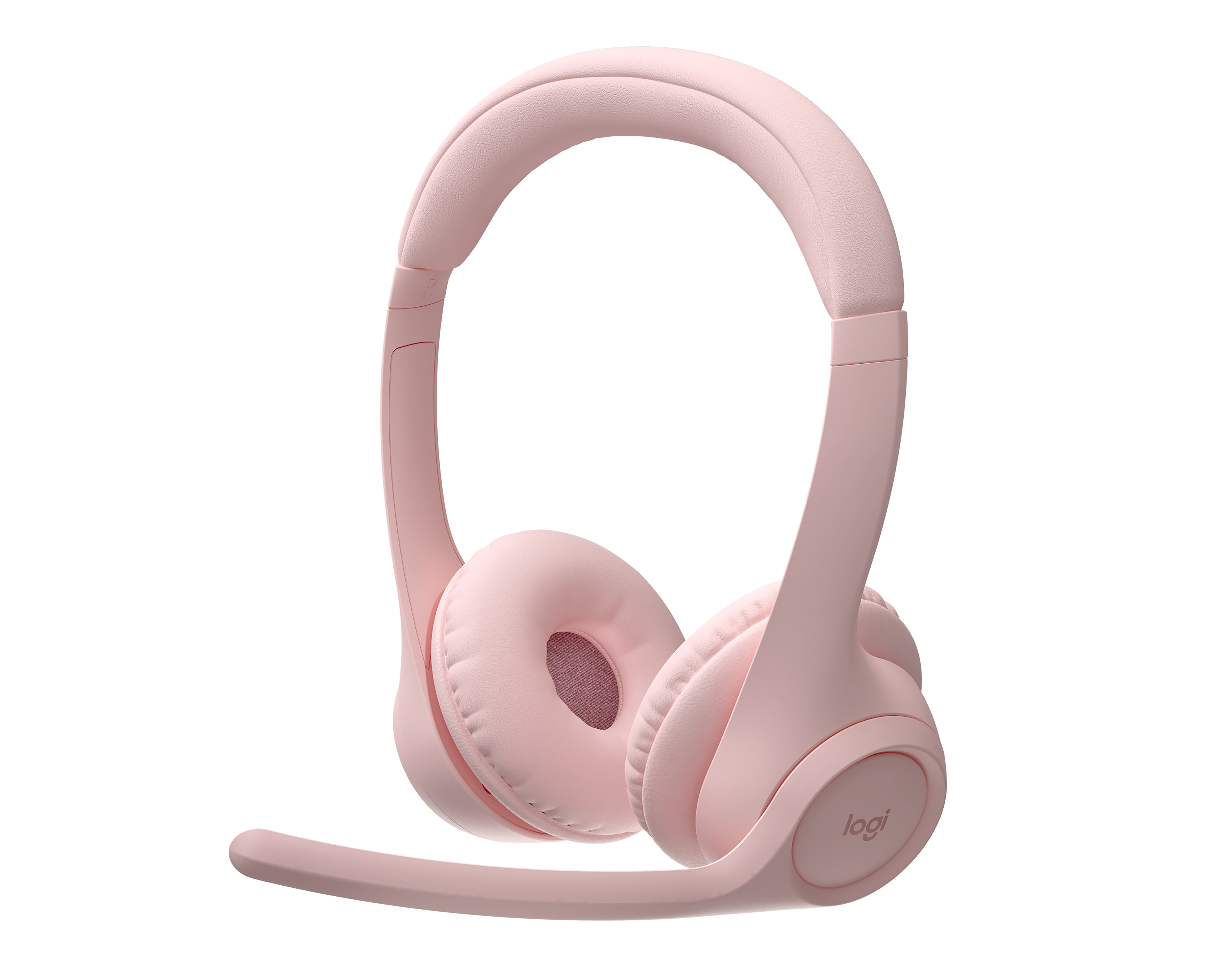 Audífonos de Diadema Inalámbricos Logitech Zone 300 981-001411 con Cancelación de Ruido