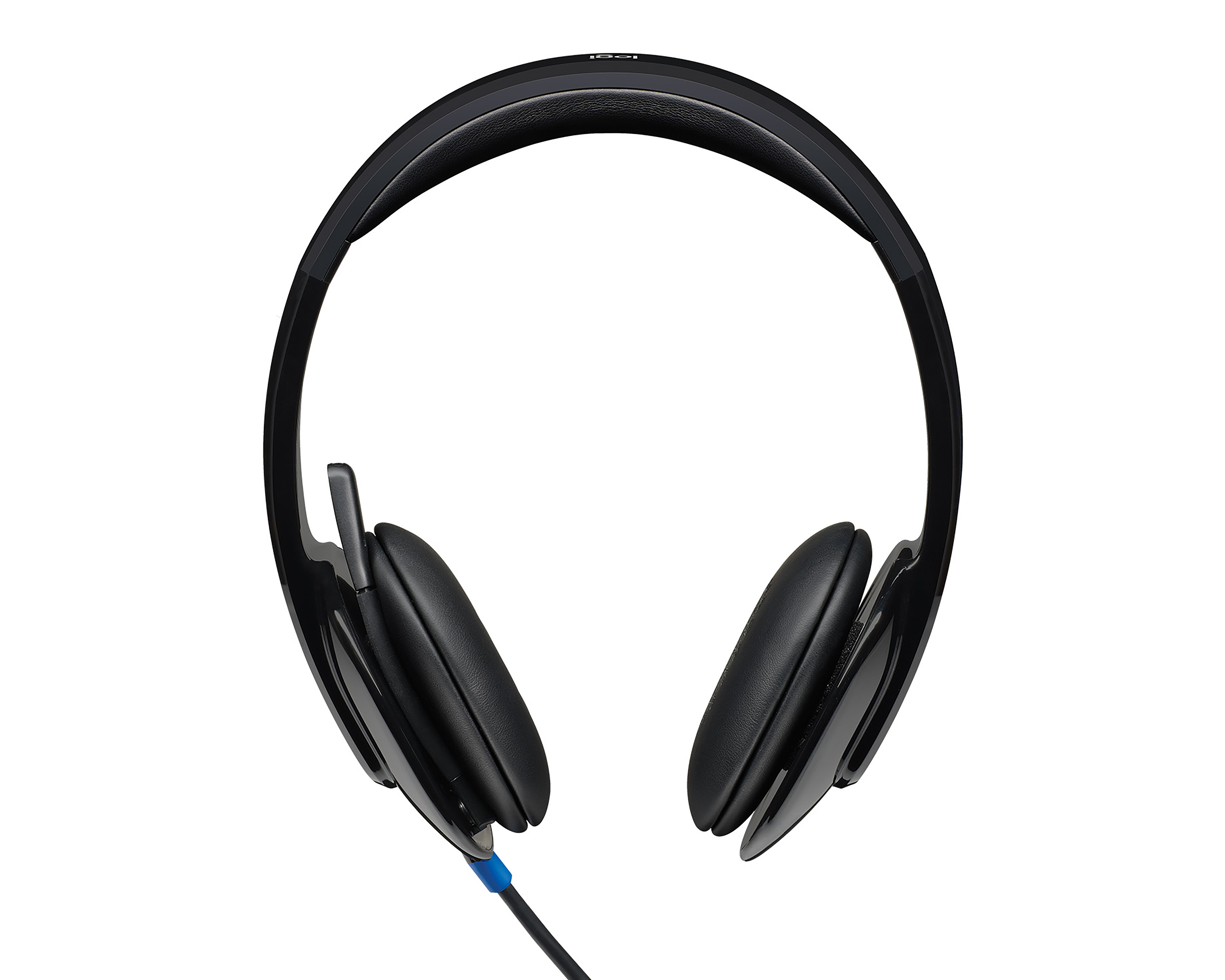 Foto 2 | Foto 2 | Audífonos Alámbricos Logitech H540 con Micrófono