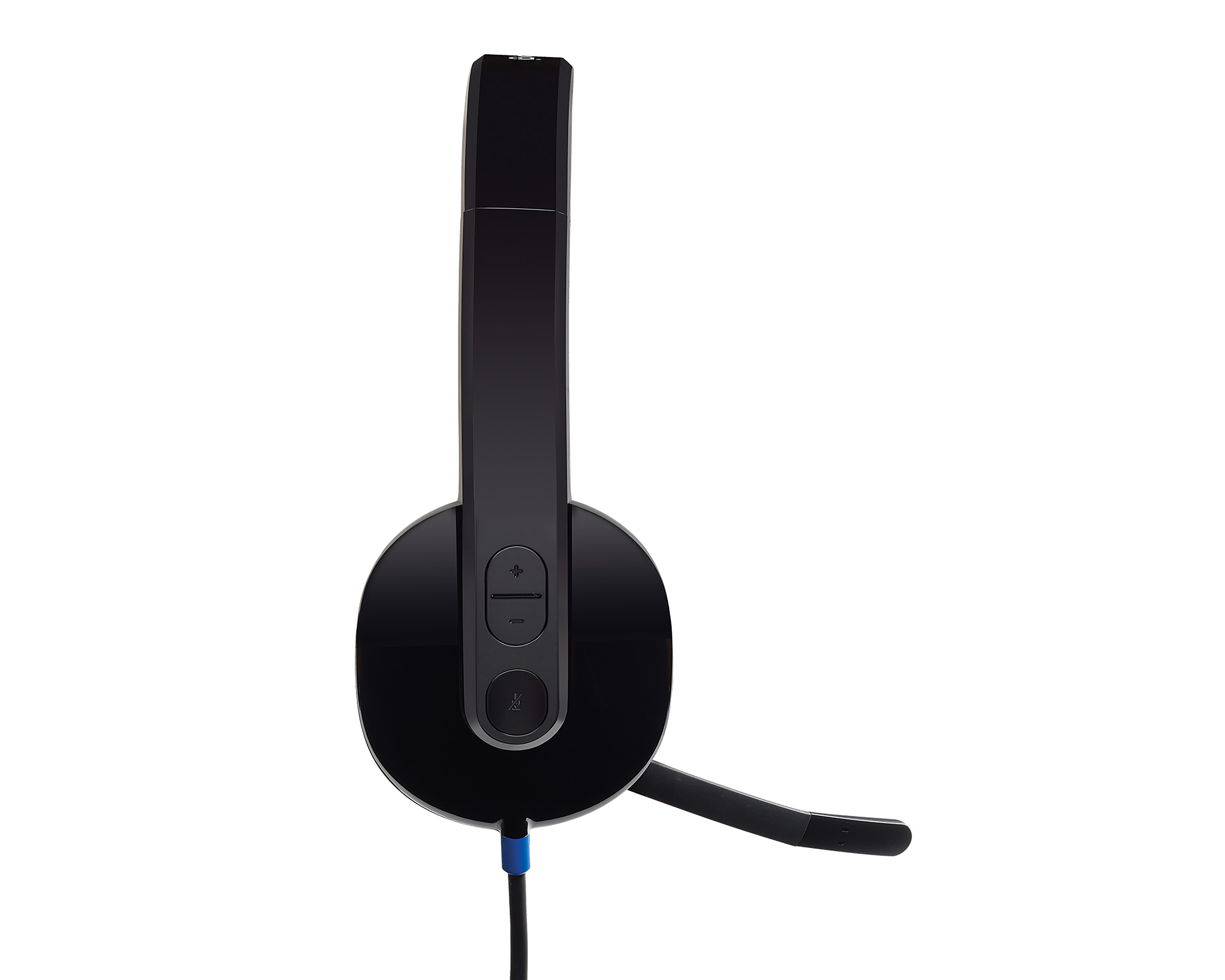 Foto 4 | Foto 4 | Audífonos Alámbricos Logitech H540 con Micrófono