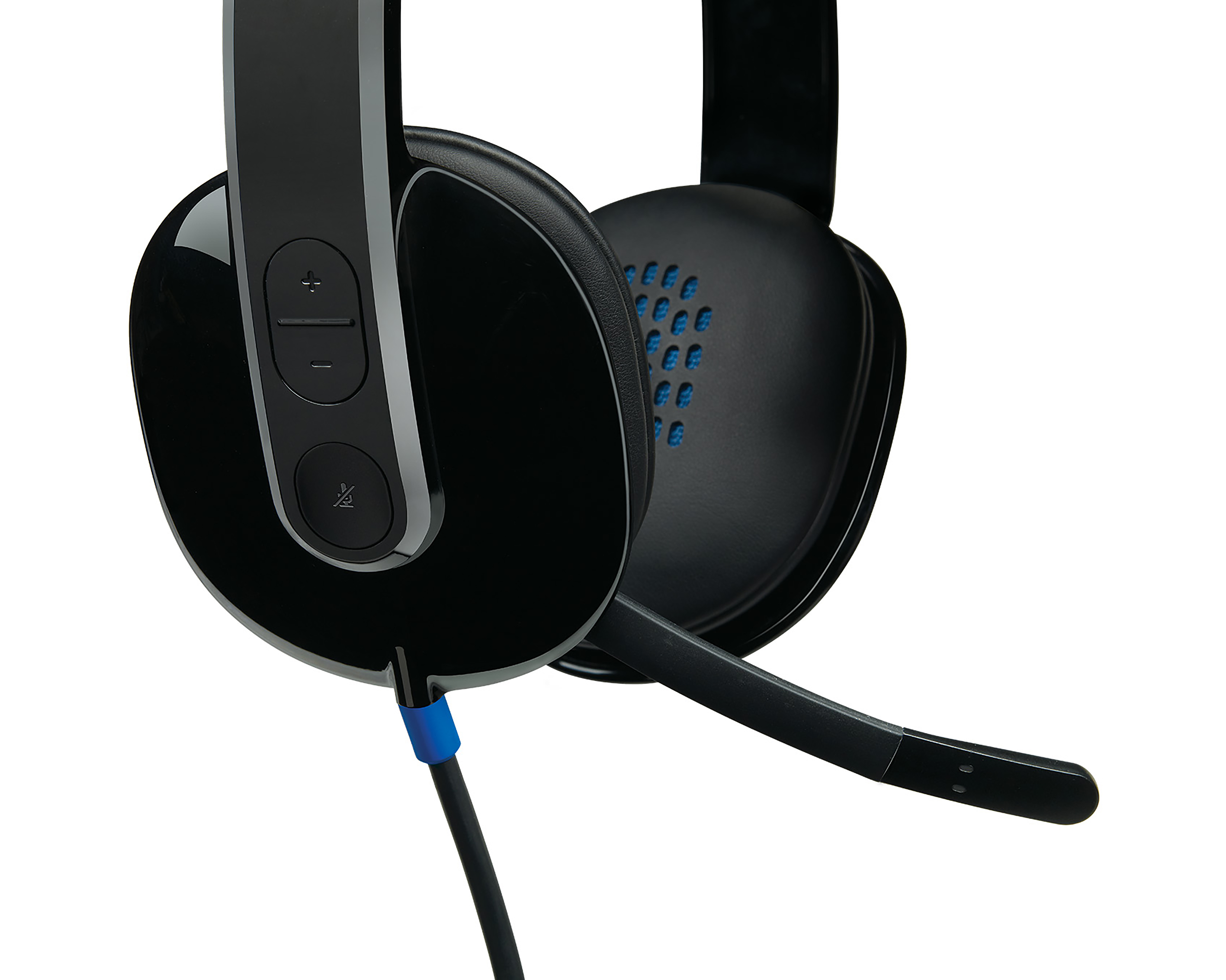 Foto 6 pulgar | Foto 5 | Audífonos Alámbricos Logitech H540 con Micrófono