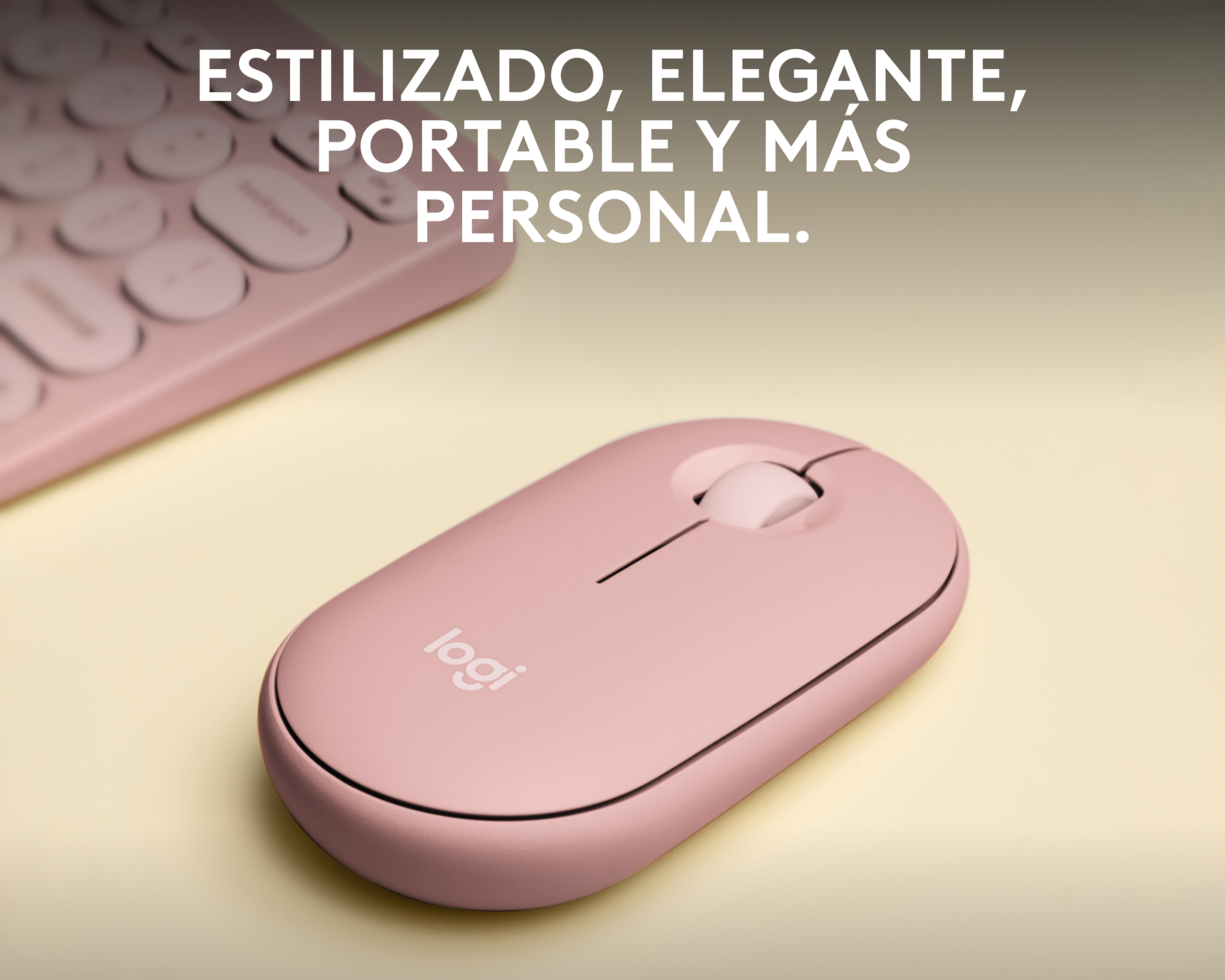 Foto 3 pulgar | Foto 2 | Mouse Inalámbrico Logitech M350S