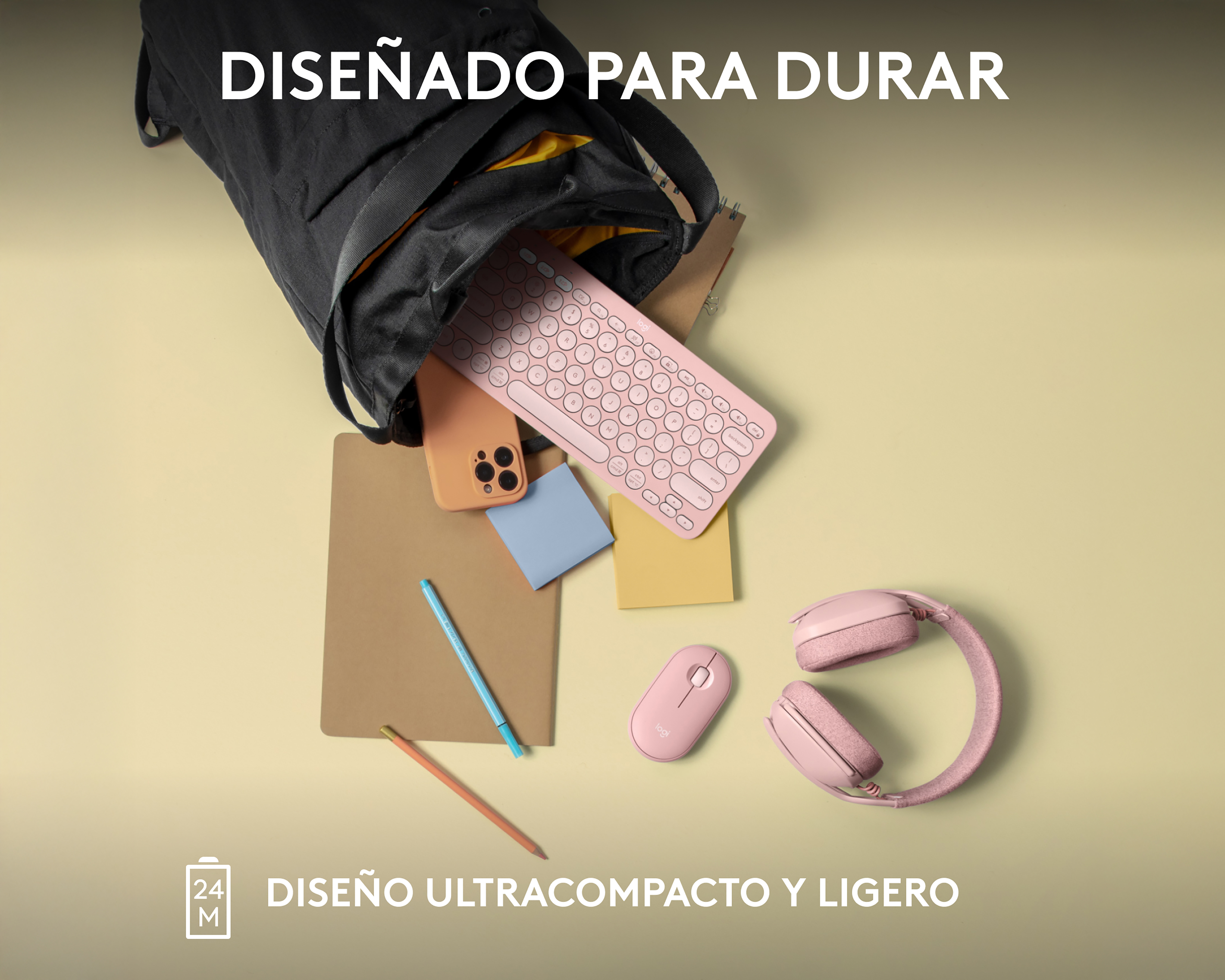 Foto 7 pulgar | Foto 6 | Mouse Inalámbrico Logitech M350S