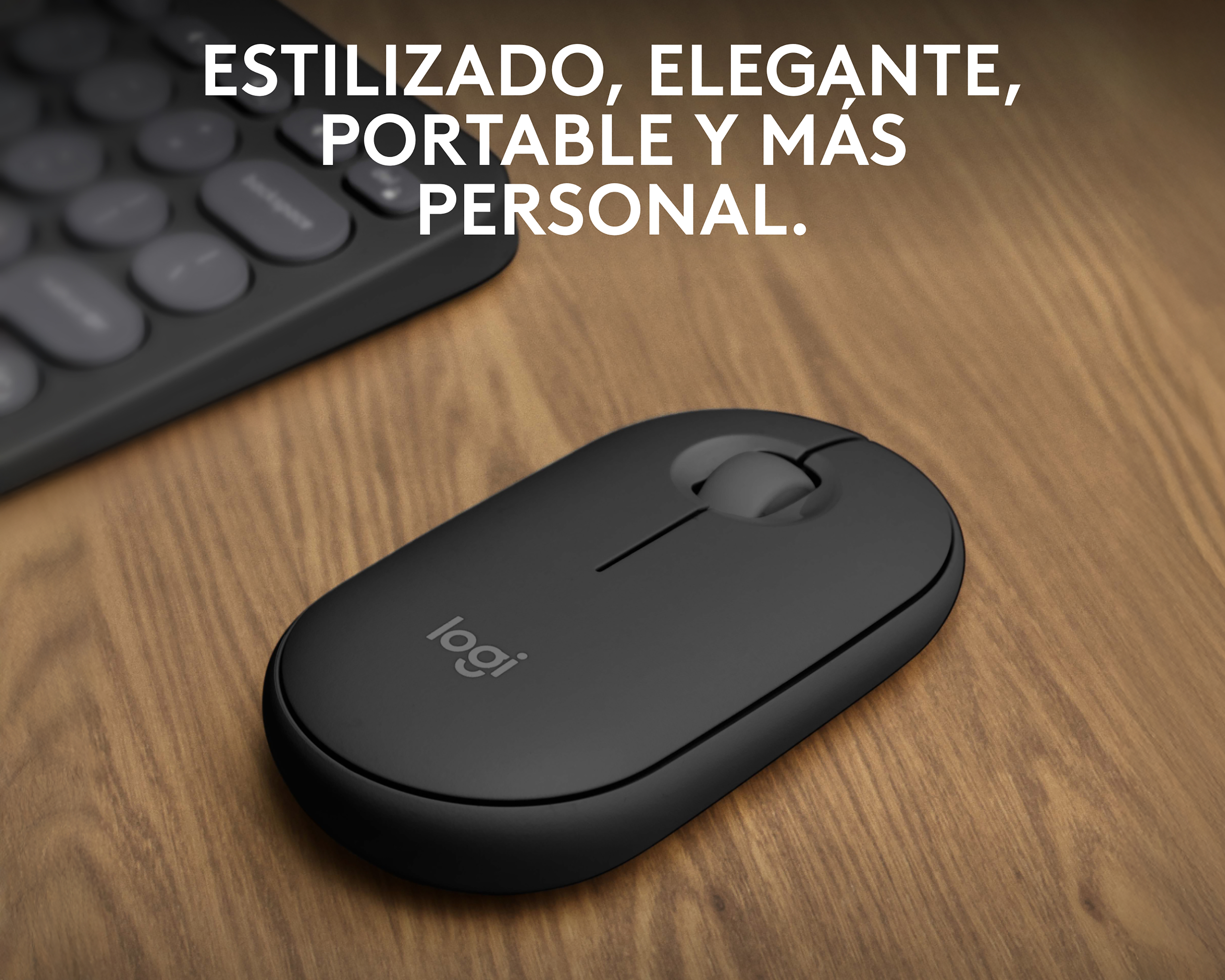 Foto 2 | Foto 2 | Mouse Inalámbrico Logitech M350S