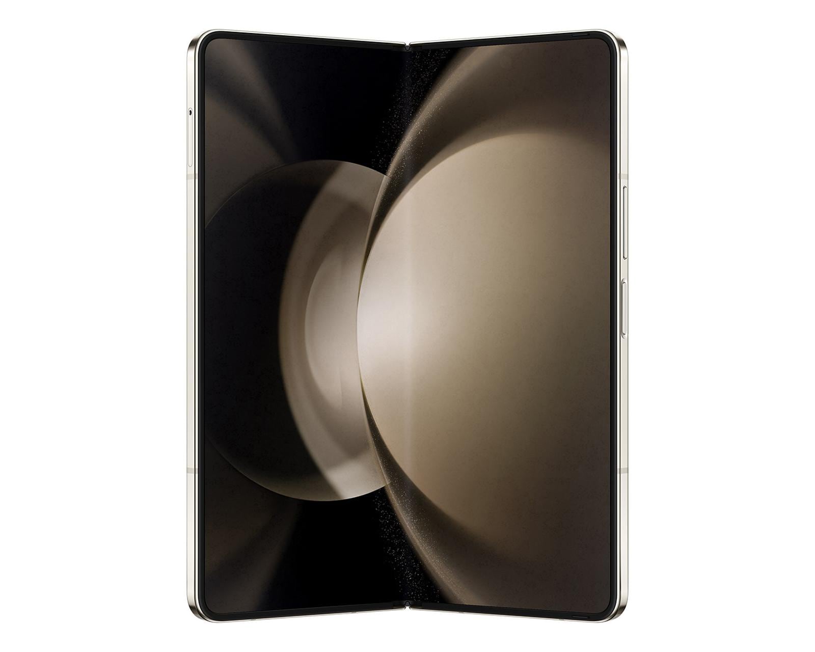 Foto 5 | Foto 5 | Celular Samsung Liberado Galaxy Z Fold 5 512 GB Crema