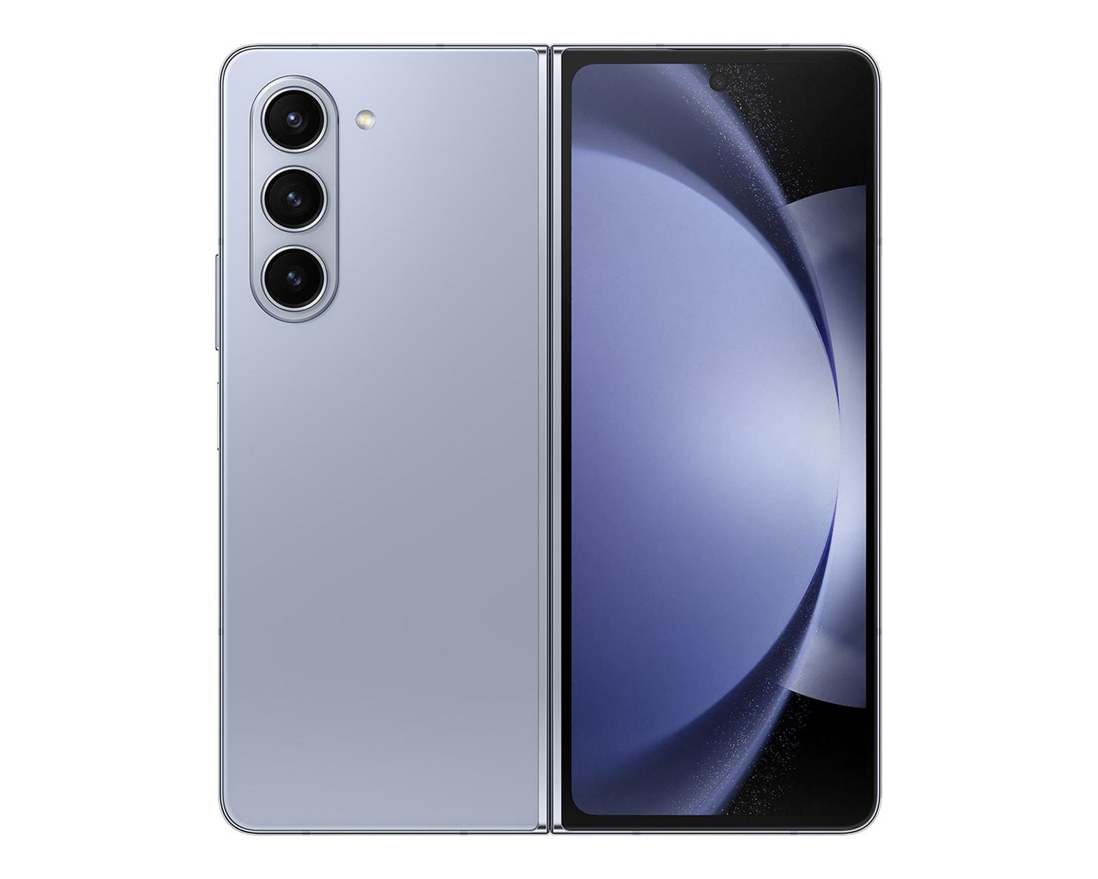Foto 4 pulgar | Foto 3 | Celular Samsung Liberado Galaxy Z Fold 5 512 GB Azul