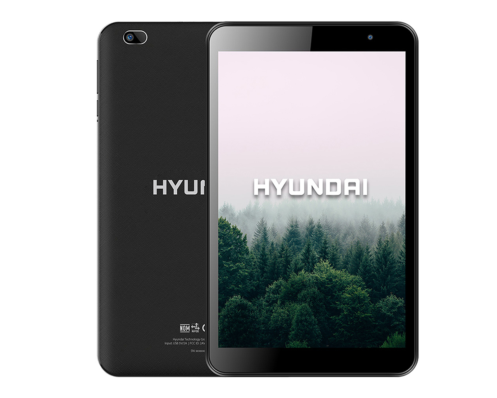 Foto 1 | Foto 1 | Tablet Hyundai HYtab Plus 8WB1 8 Pulgadas 64 GB 4 GB RAM
