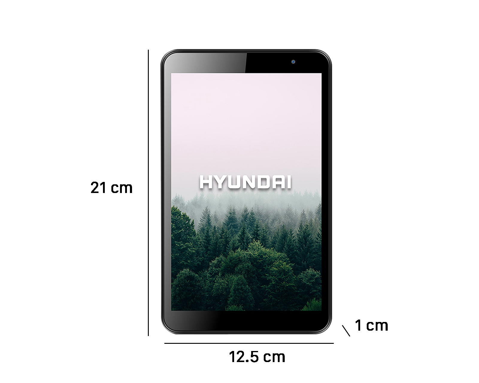 Foto 6 pulgar | Foto 5 | Tablet Hyundai HYtab Plus 8WB1 8 Pulgadas 64 GB 4 GB RAM