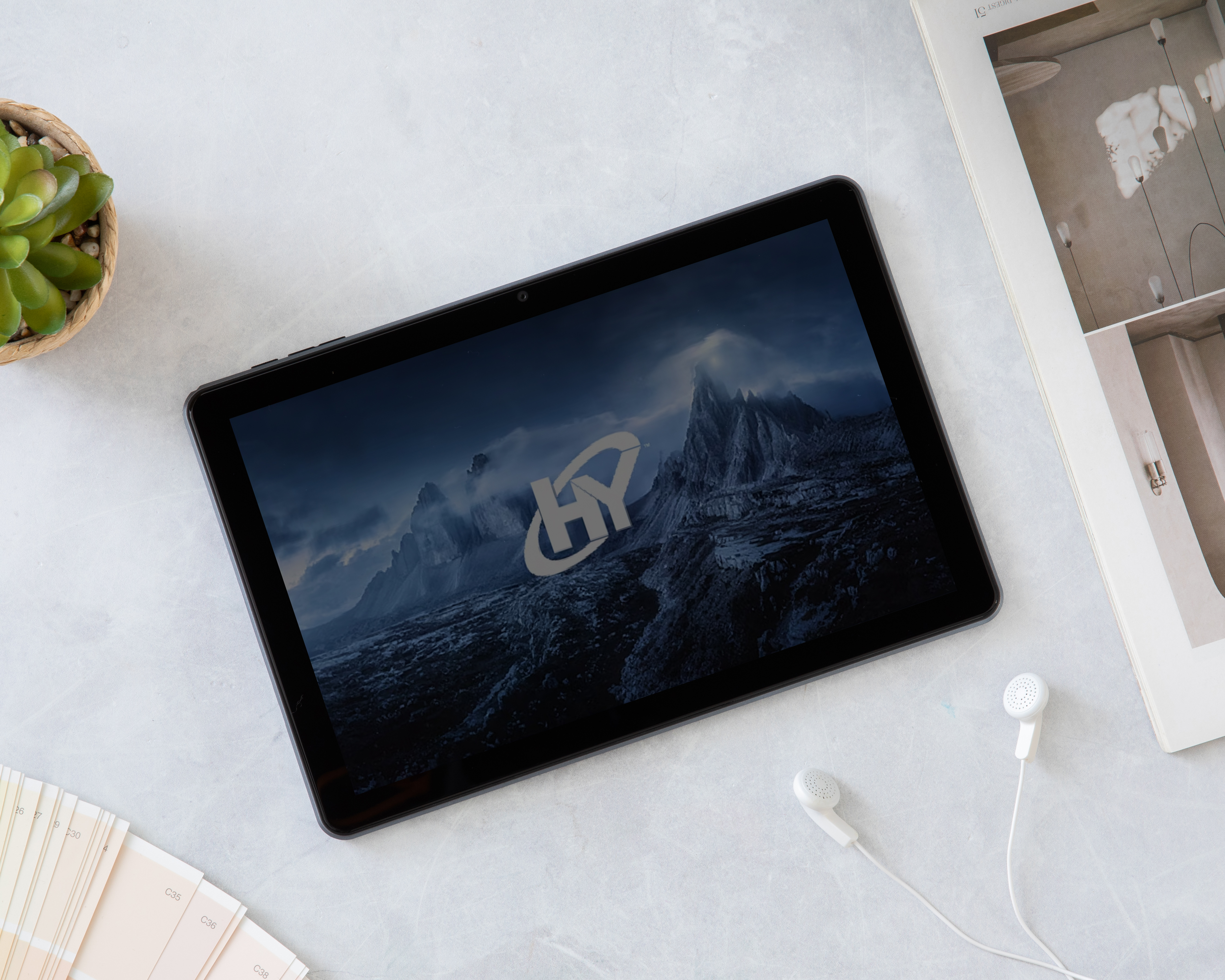 Foto 5 | Foto 5 | Tablet Hyundai HYtab Plus 10WB4 10 Pulgadas 256 GB 8 GB RAM