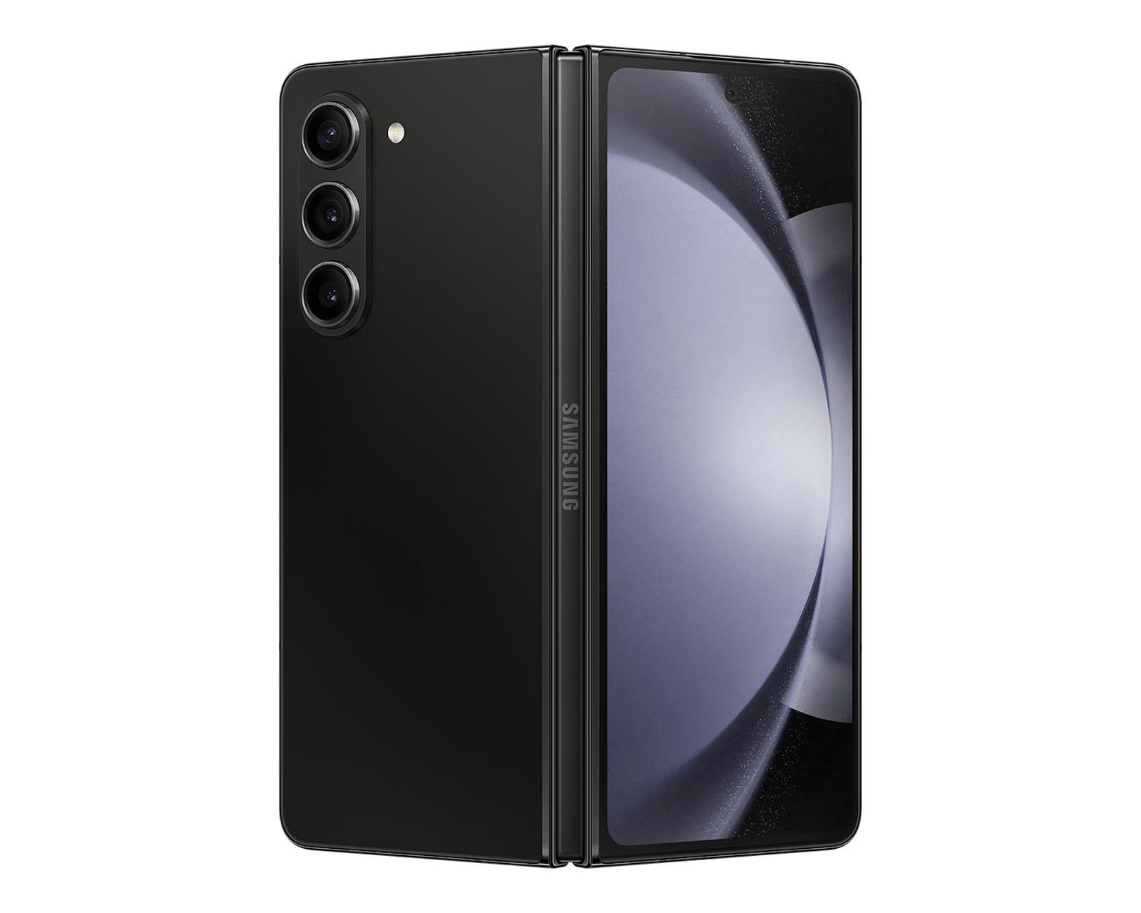 Foto 2 pulgar | Foto 1 | Celular Samsung Liberado Galaxy Z Fold 5 512 GB Negro