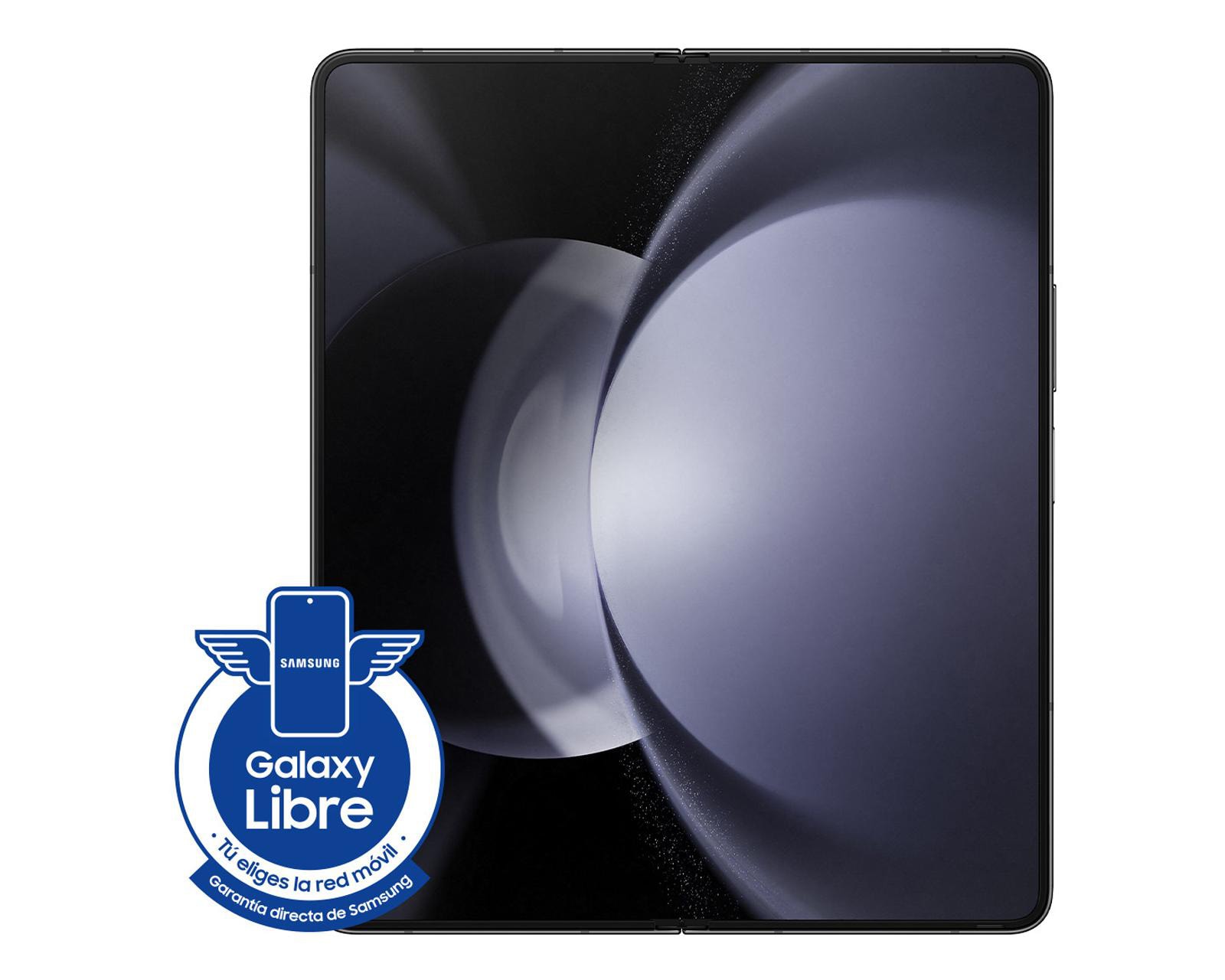 Foto 2 | Foto 2 | Celular Samsung Liberado Galaxy Z Fold 5 512 GB Negro