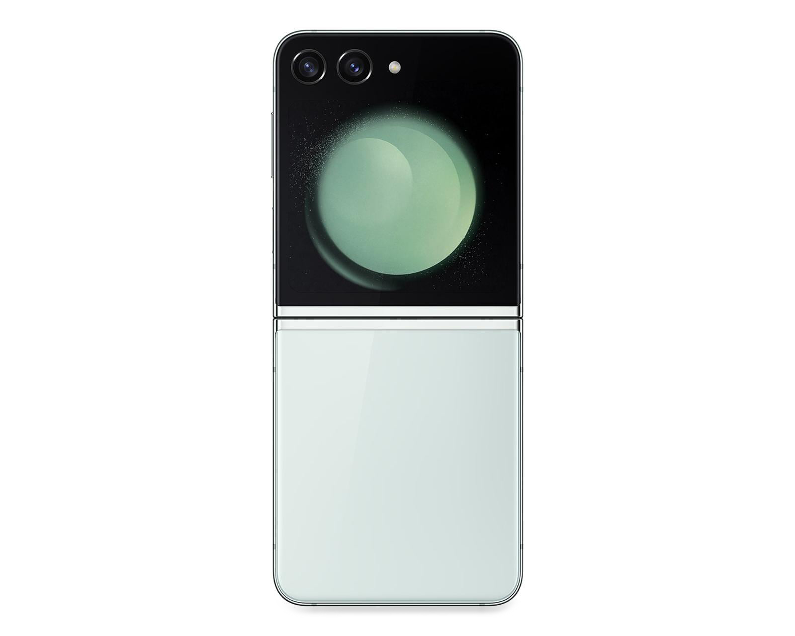 Foto 2 | Foto 2 | Celular Samsung Liberado Galaxy Z Flip 5 256 GB Menta