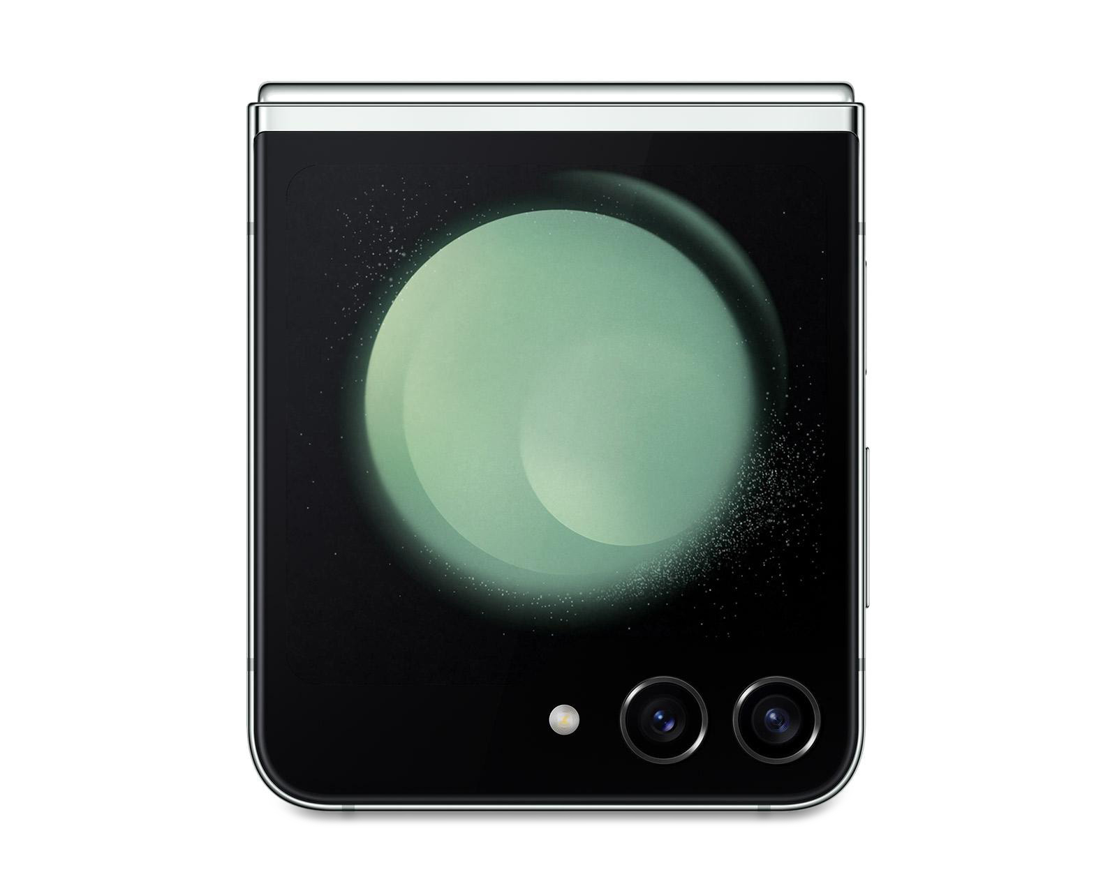 Foto 6 | Foto 6 | Celular Samsung Liberado Galaxy Z Flip 5 256 GB Menta