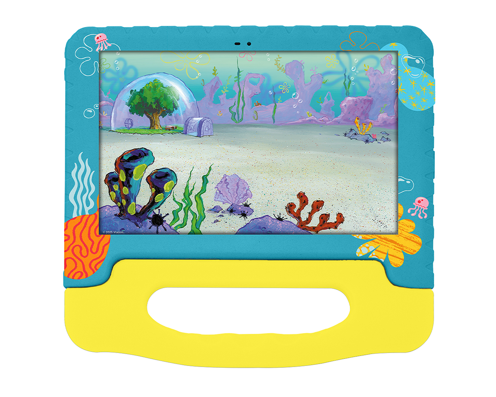 Foto 3 pulgar | Foto 2 | Tablet Ghia NOT10382 Bob Esponja 10.1 Pulgadas 64 GB 4 GB RAM