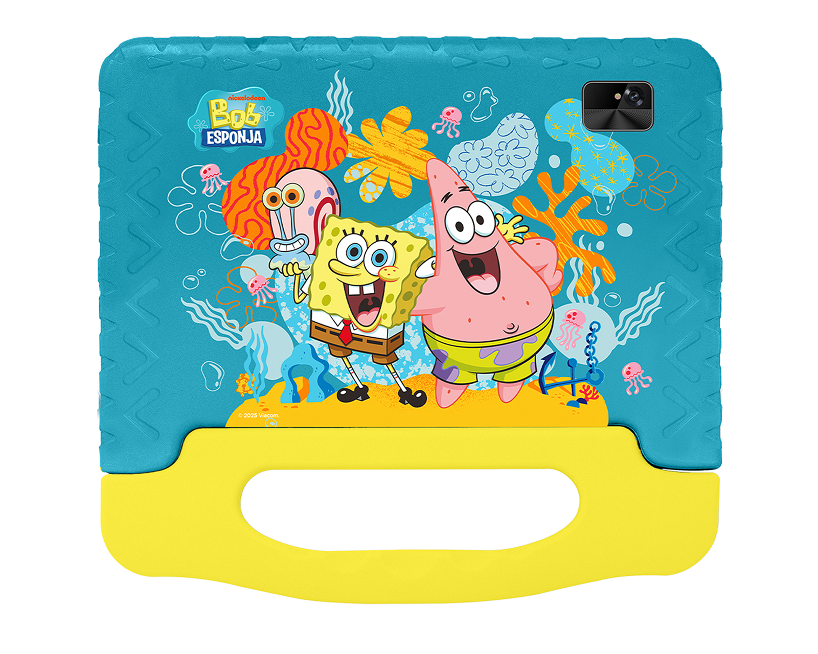 Foto 3 | Foto 3 | Tablet Ghia NOT10382 Bob Esponja 10.1 Pulgadas 64 GB 4 GB RAM