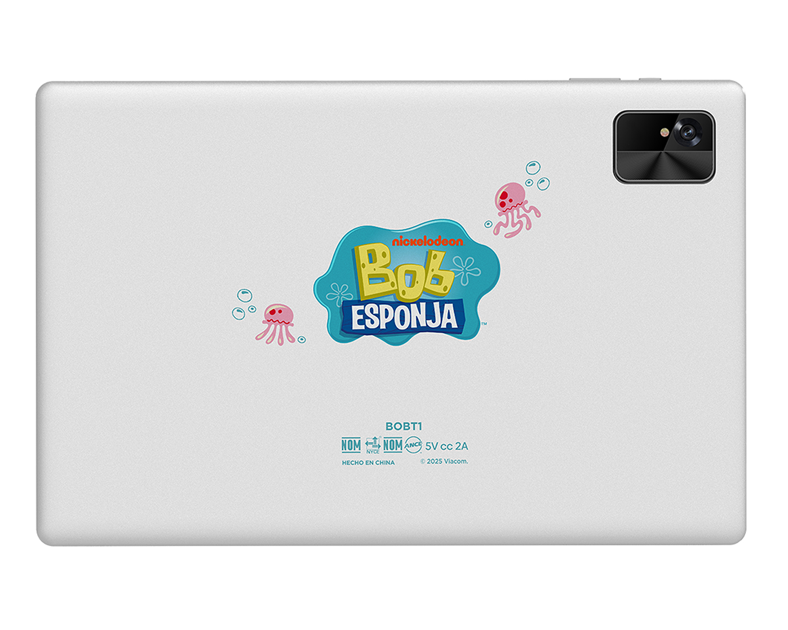 Foto 4 | Foto 4 | Tablet Ghia NOT10382 Bob Esponja 10.1 Pulgadas 64 GB 4 GB RAM