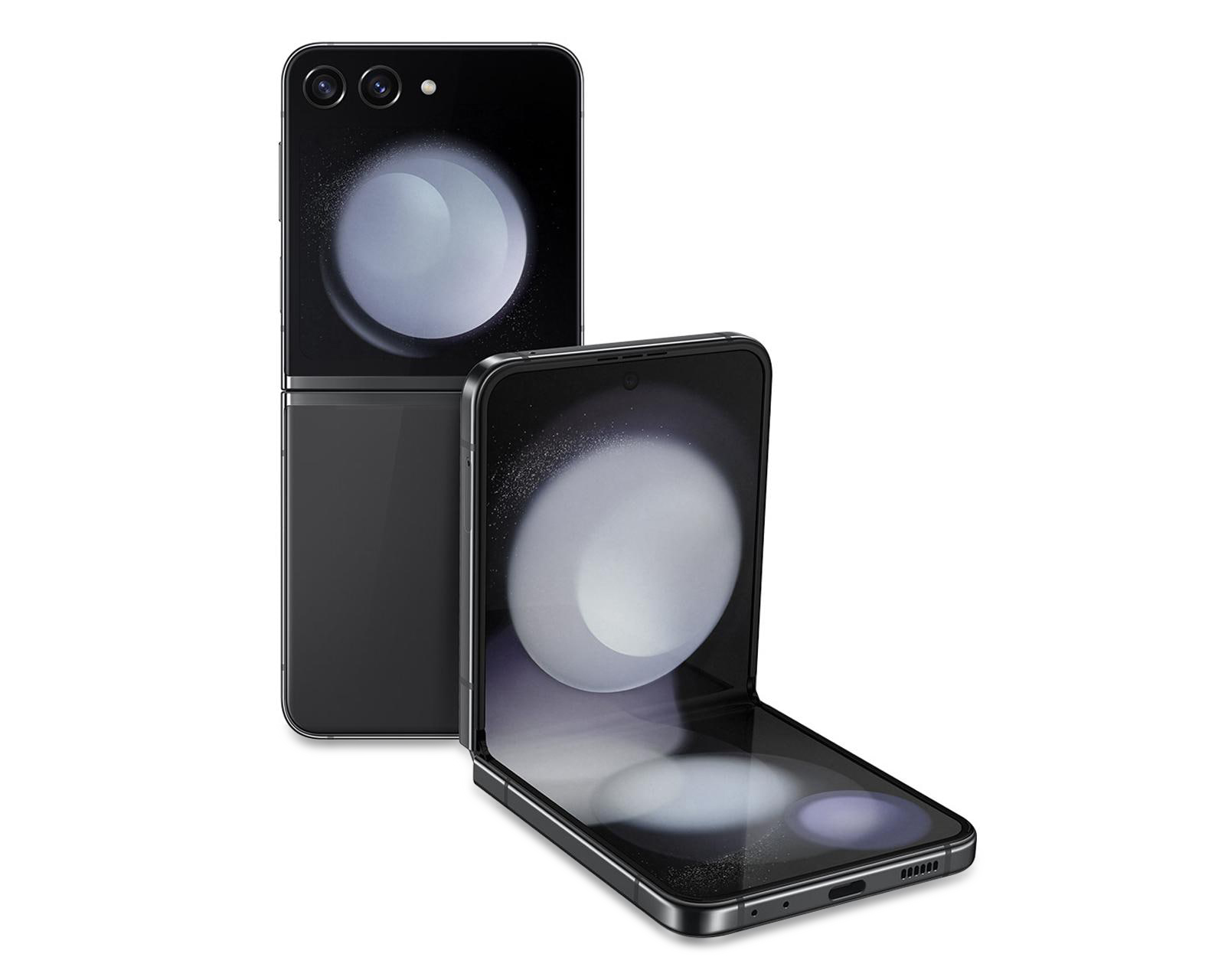 Foto 1 | Foto 1 | Celular Samsung Liberado Galaxy Z Flip 5 256 GB Grafito