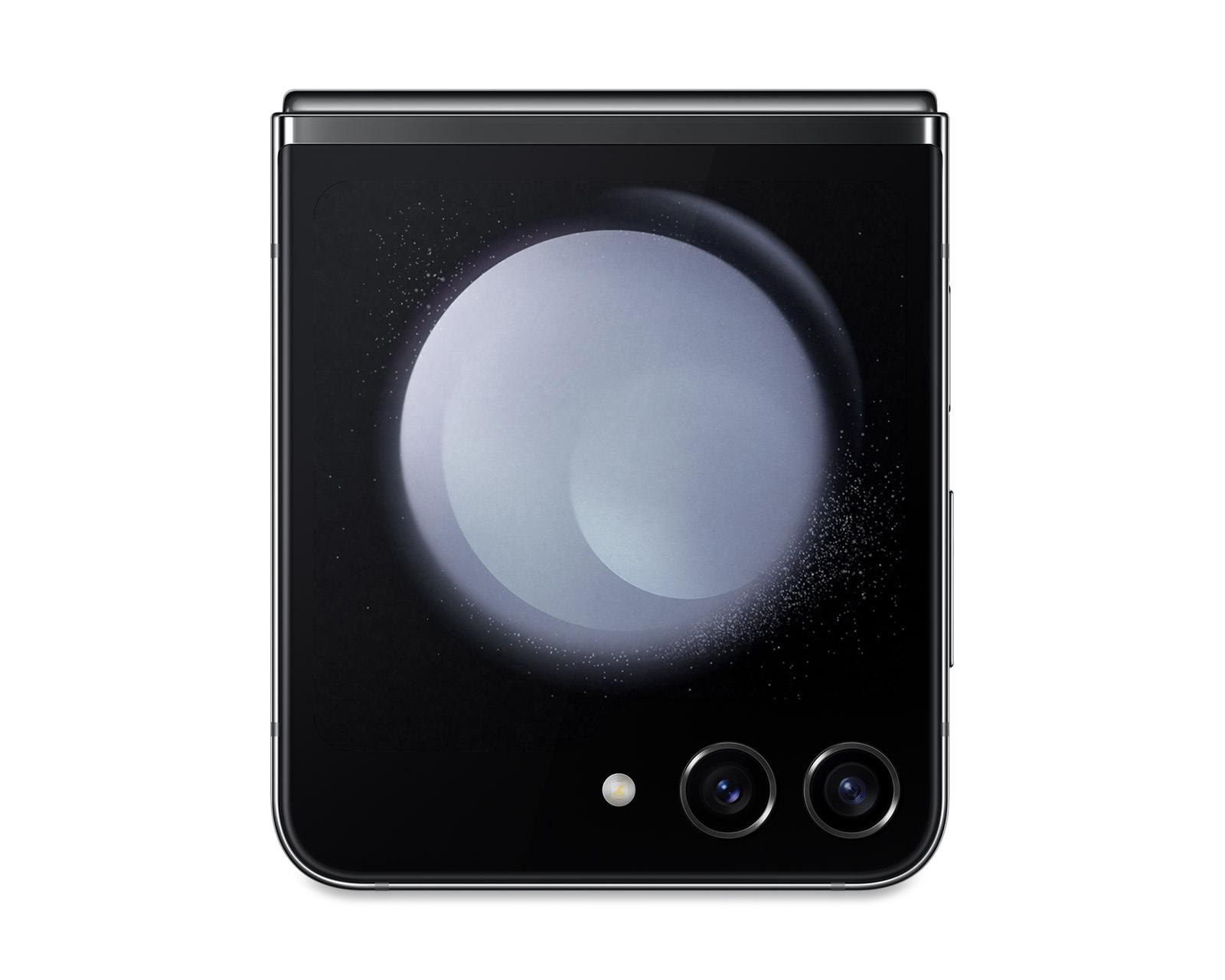 Foto 7 pulgar | Foto 6 | Celular Samsung Liberado Galaxy Z Flip 5 256 GB Grafito