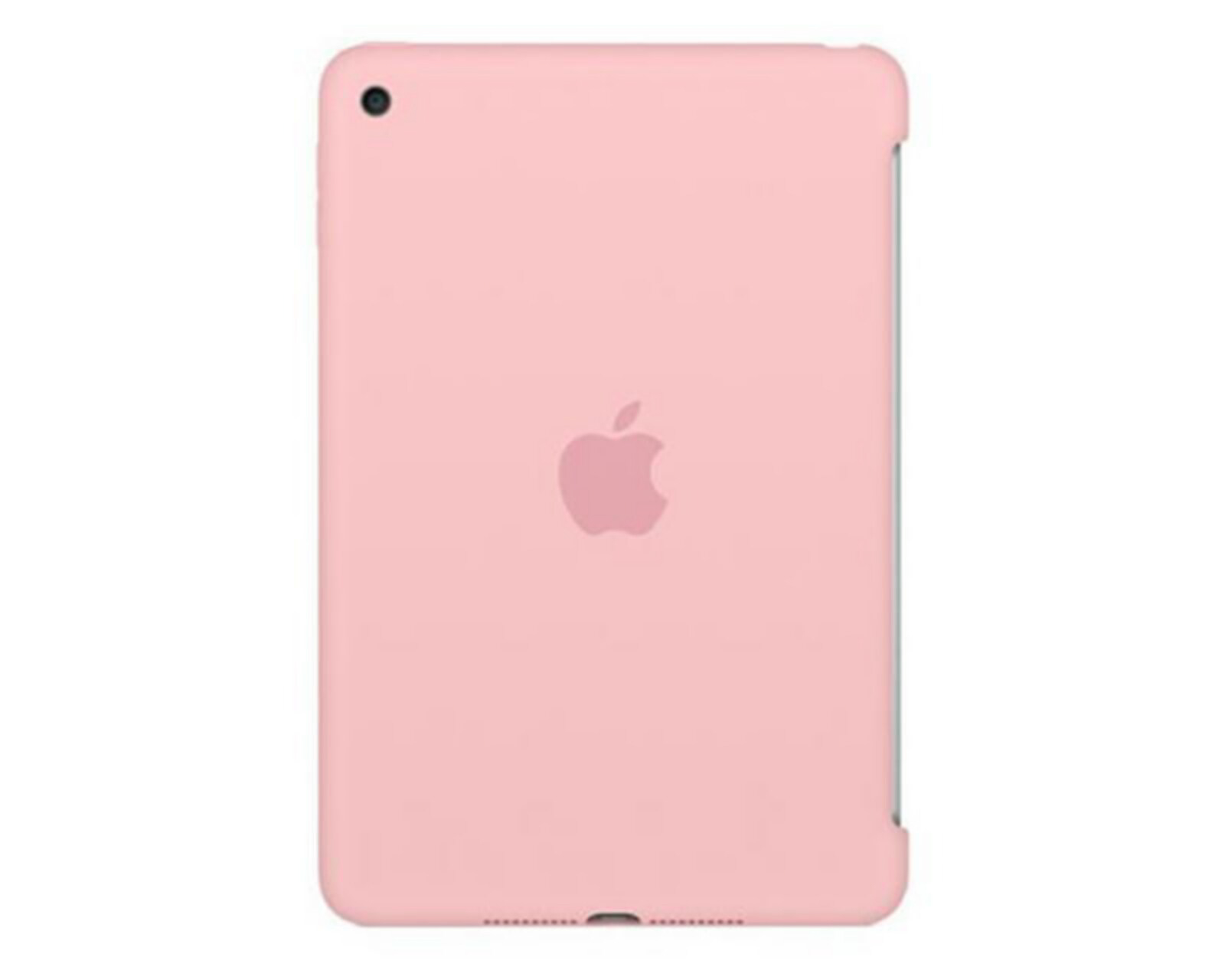 Foto 2 pulgar | Foto 1 | Funda de Silicón Apple para iPad Mini 4 Rosa