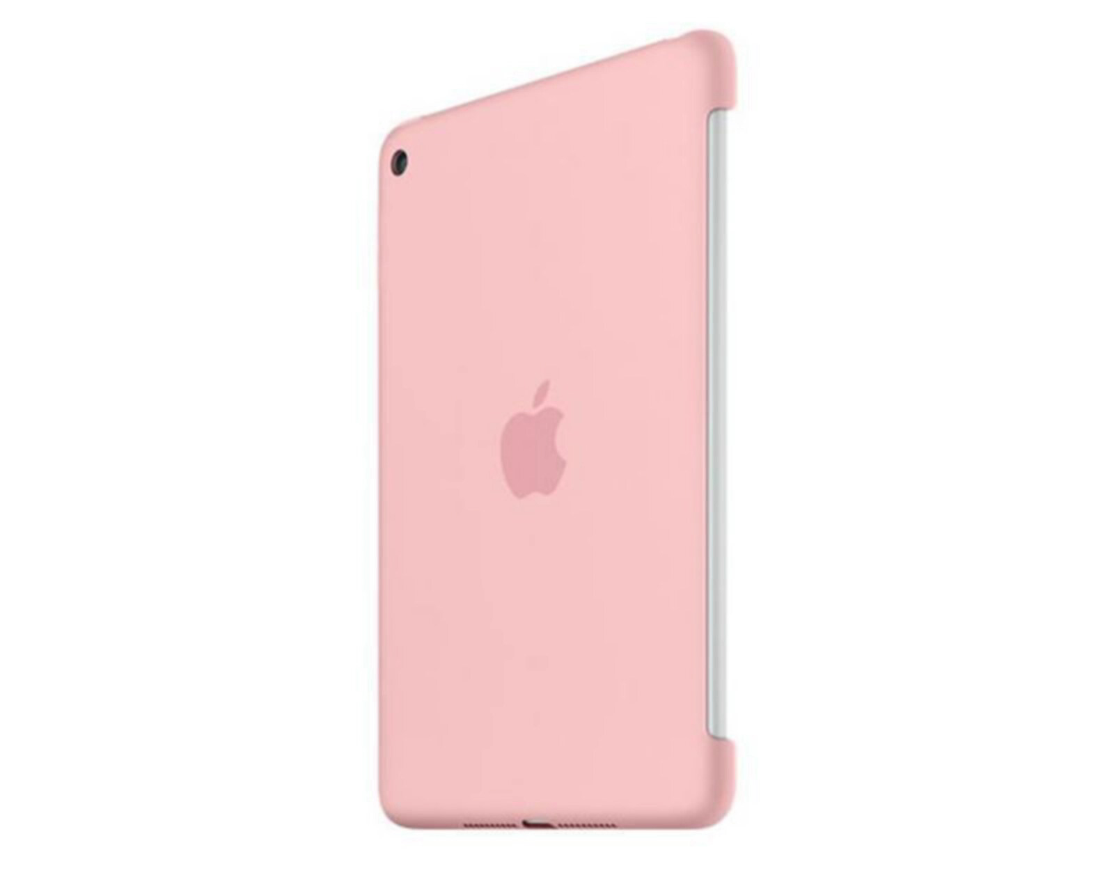 Foto 5 pulgar | Foto 4 | Funda de Silicón Apple para iPad Mini 4 Rosa