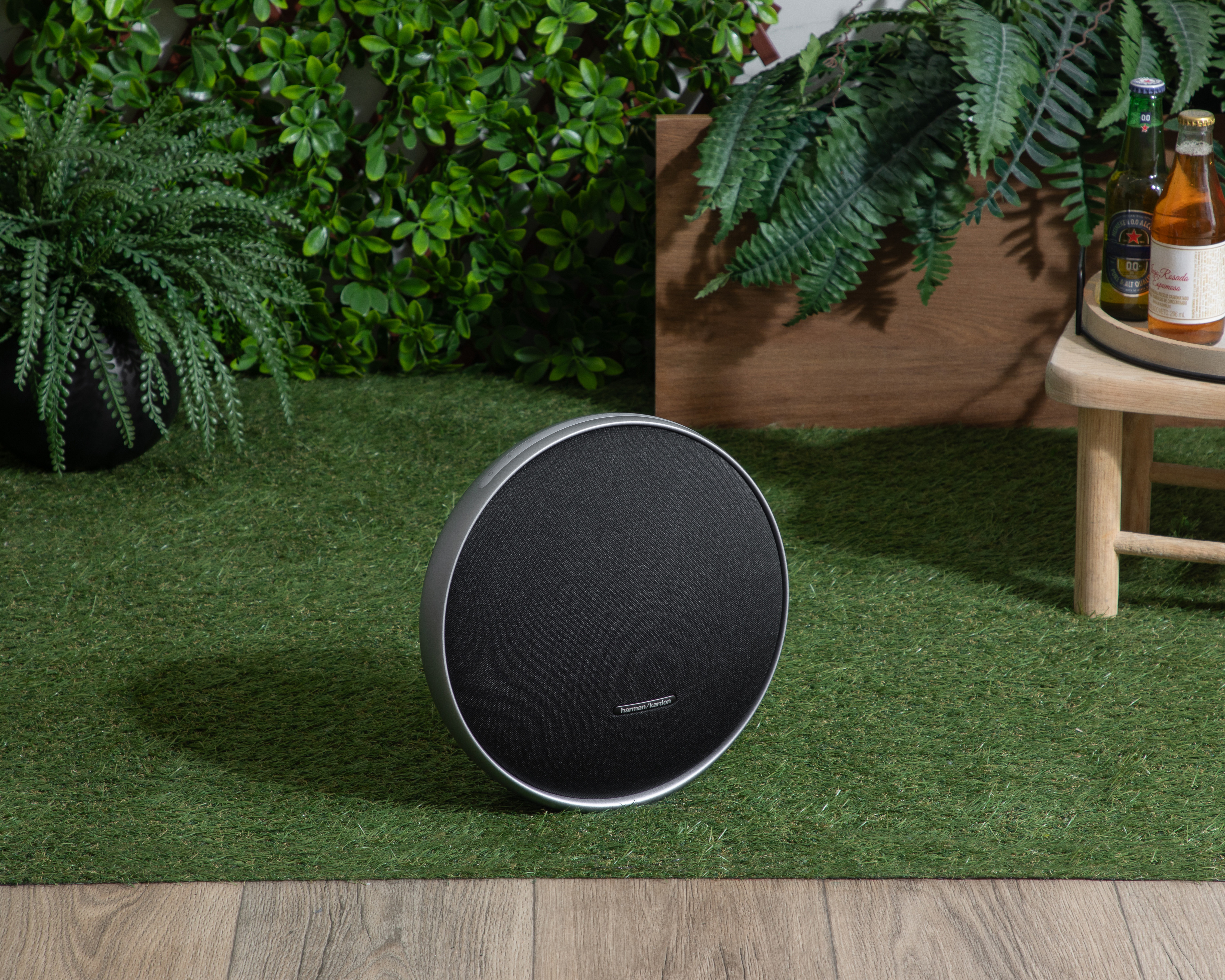 Foto 6 | Foto 6 | Bocina Bluetooth Harman Kardon HKOS9BLKAM 50 W con Iluminación