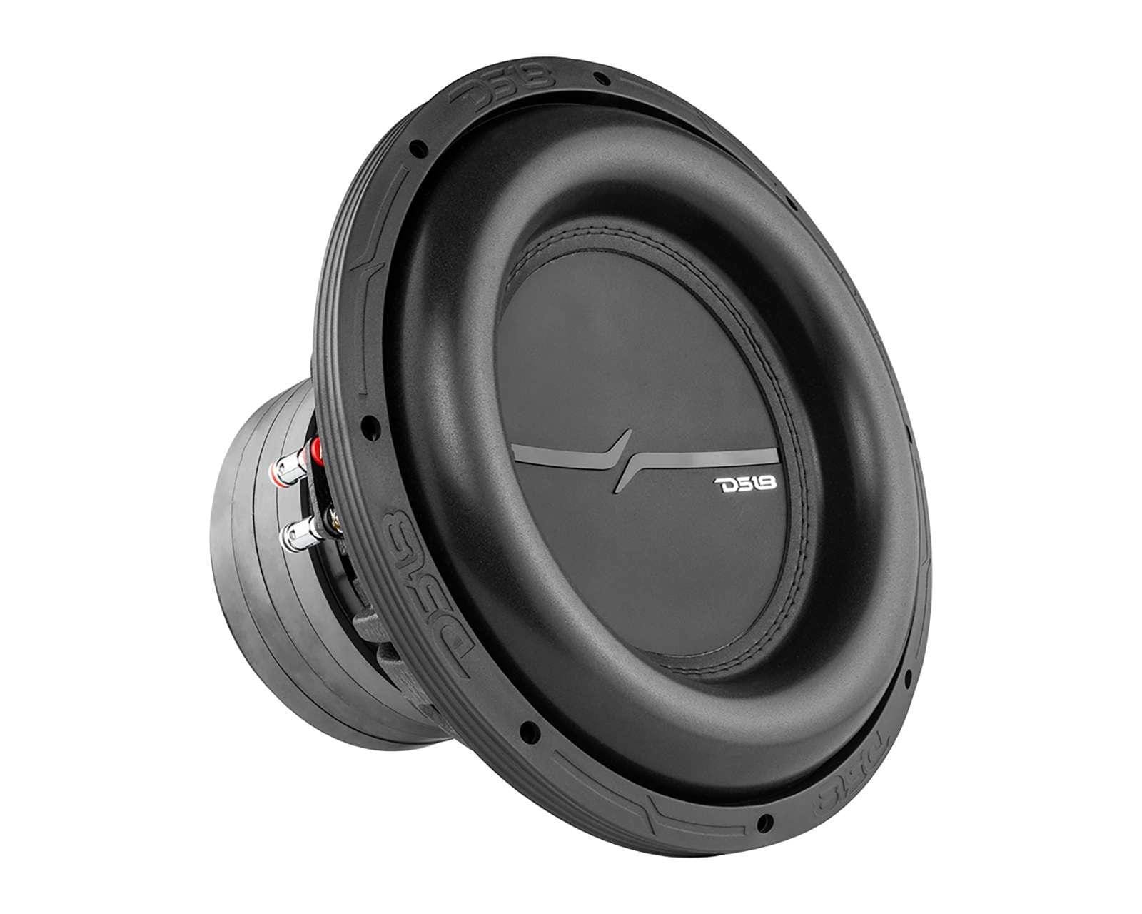 Subwooder DS18 de 12" 1000 w