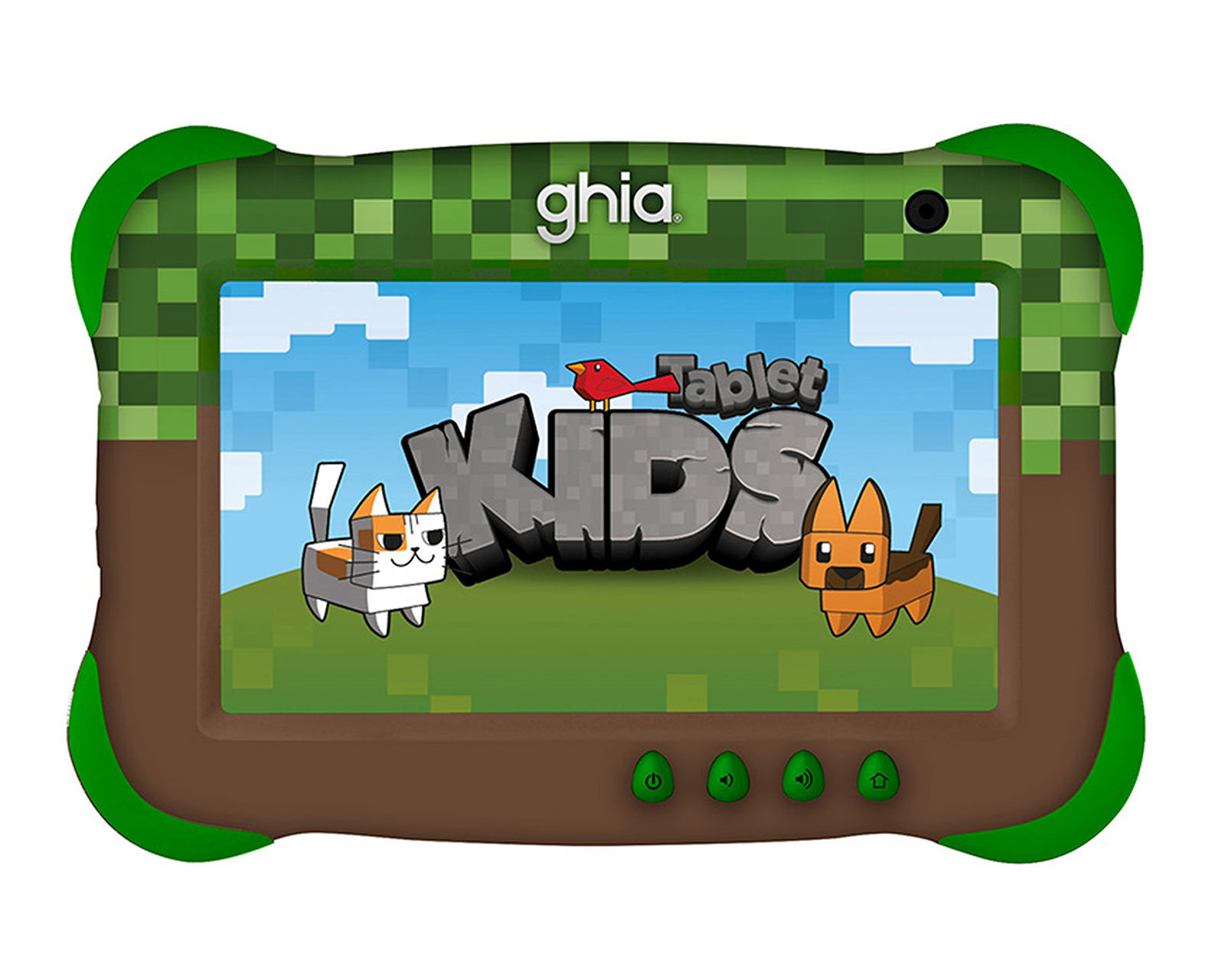 Tablet Ghia NOTGHIA-417 Pixel 7 Pulgadas 64 GB 4 GB RAM