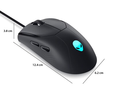 Foto 6 | Foto 6 | Mouse Gamer Alámbrico Alienware 570-ABMQ