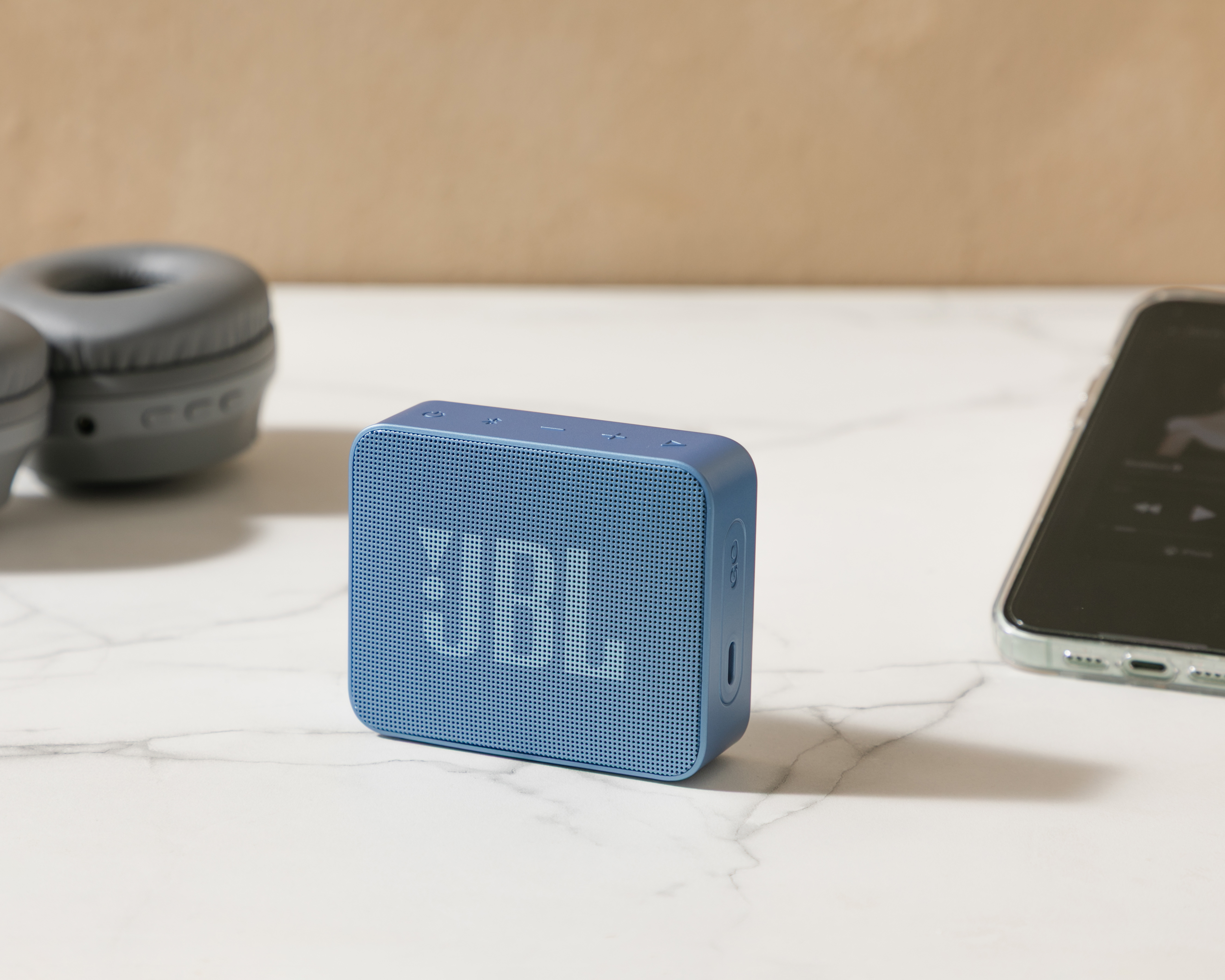 Foto 6 | Foto 6 | Bocina Bluetooth JBL Go Essentials 2 3.1 W Resistente al Agua