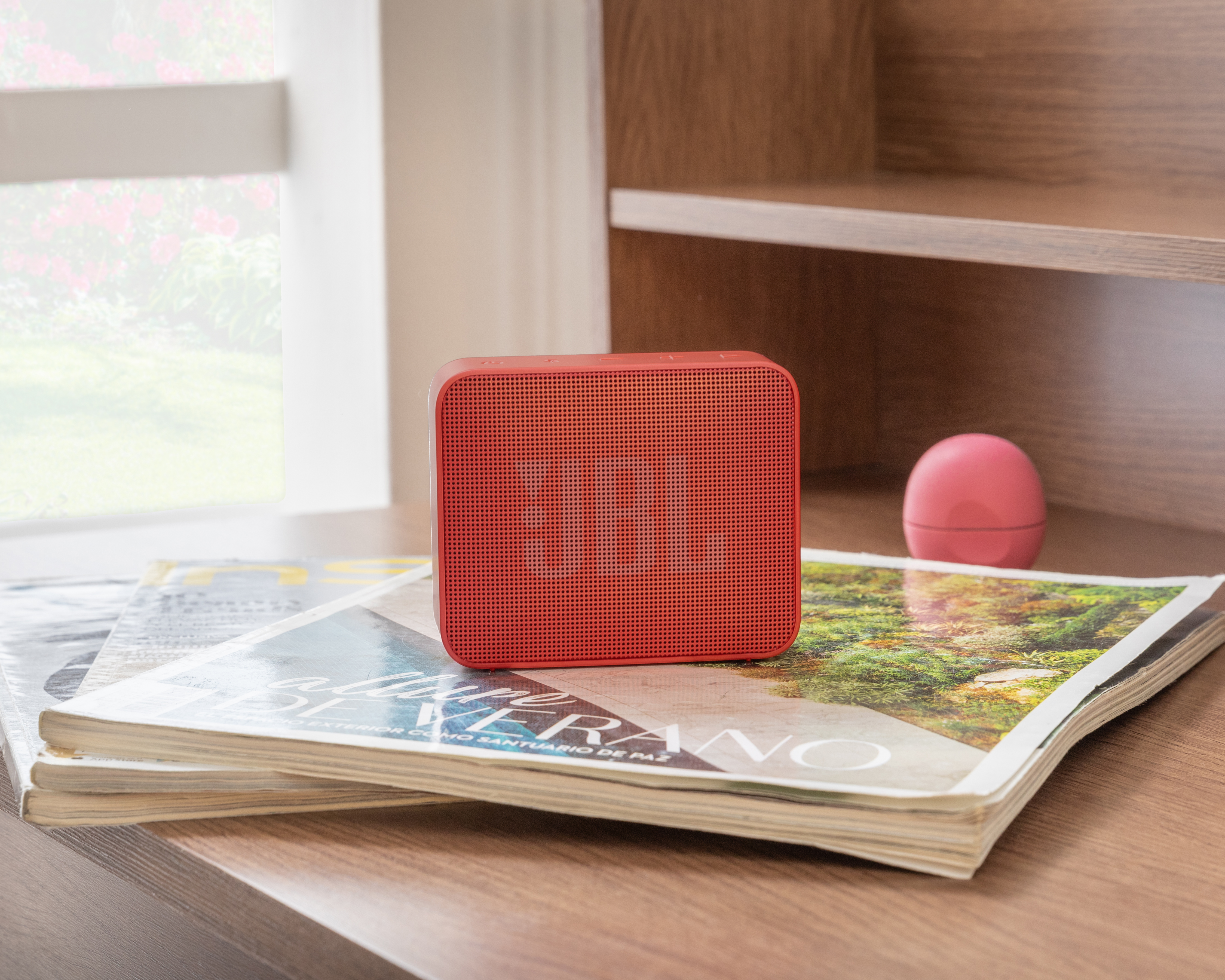 Foto 7 pulgar | Foto 6 | Bocina Bluetooth JBL Go Essentials 2 3.1 W Resistente al Agua