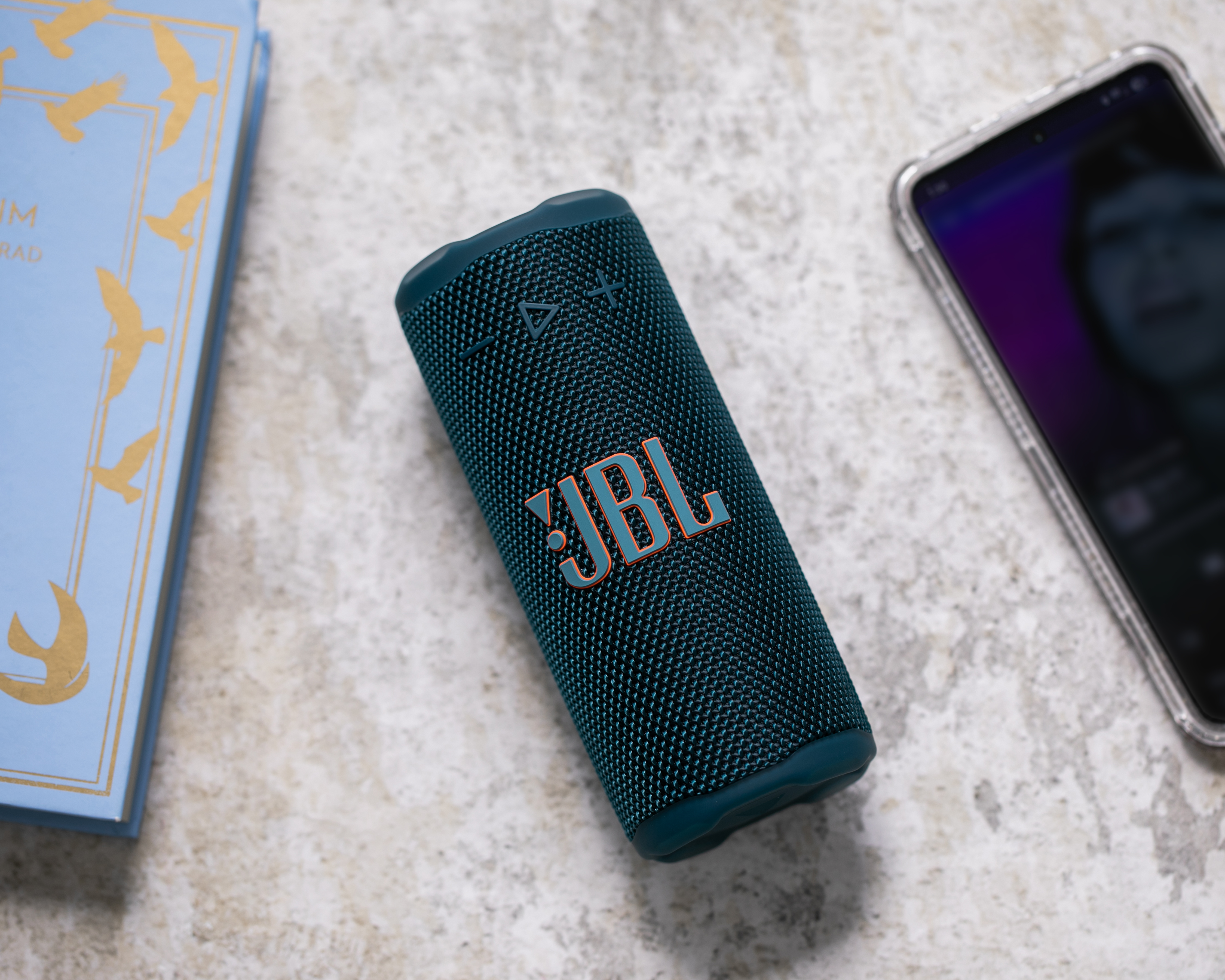 Foto 8 pulgar | Foto 7 | Bocina Bluetooth JBL Grip 16 W Resistente al Agua