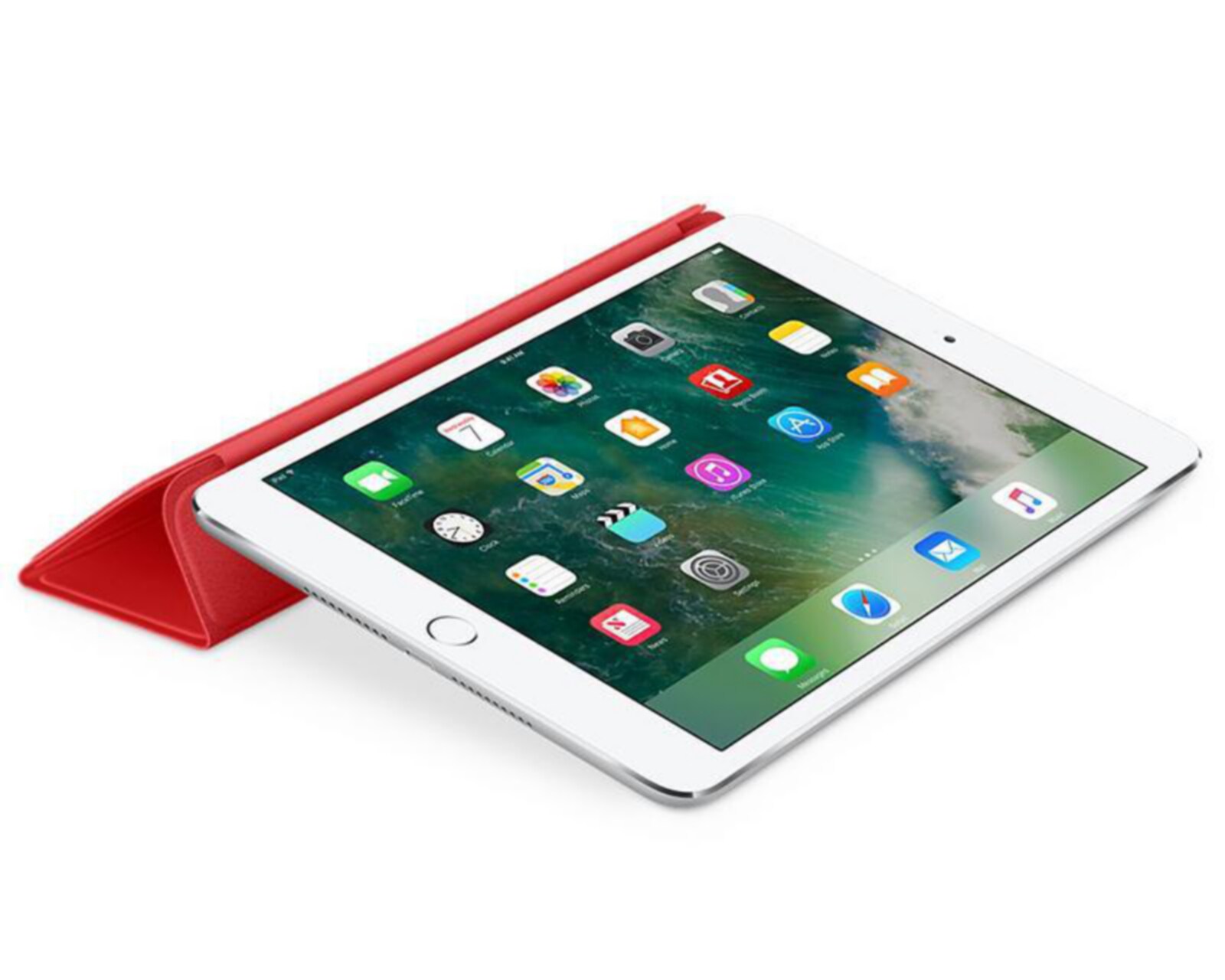 Foto 2 | Foto 3 | Smart Cover para iPad mini 4 -  Red