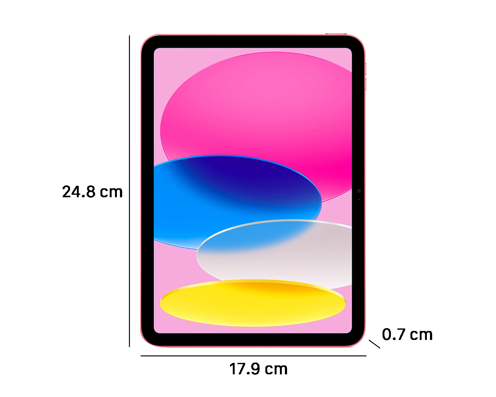 Foto 5 pulgar | Foto 4 | iPad 11 Pulgadas 256 GB Rosa