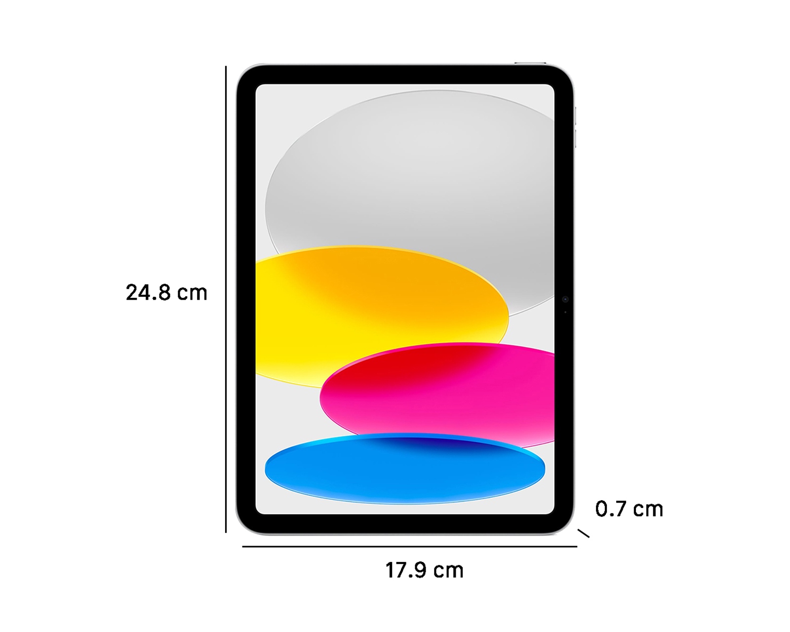 Foto 5 pulgar | Foto 4 | iPad 11 Pulgadas 256 GB Plata