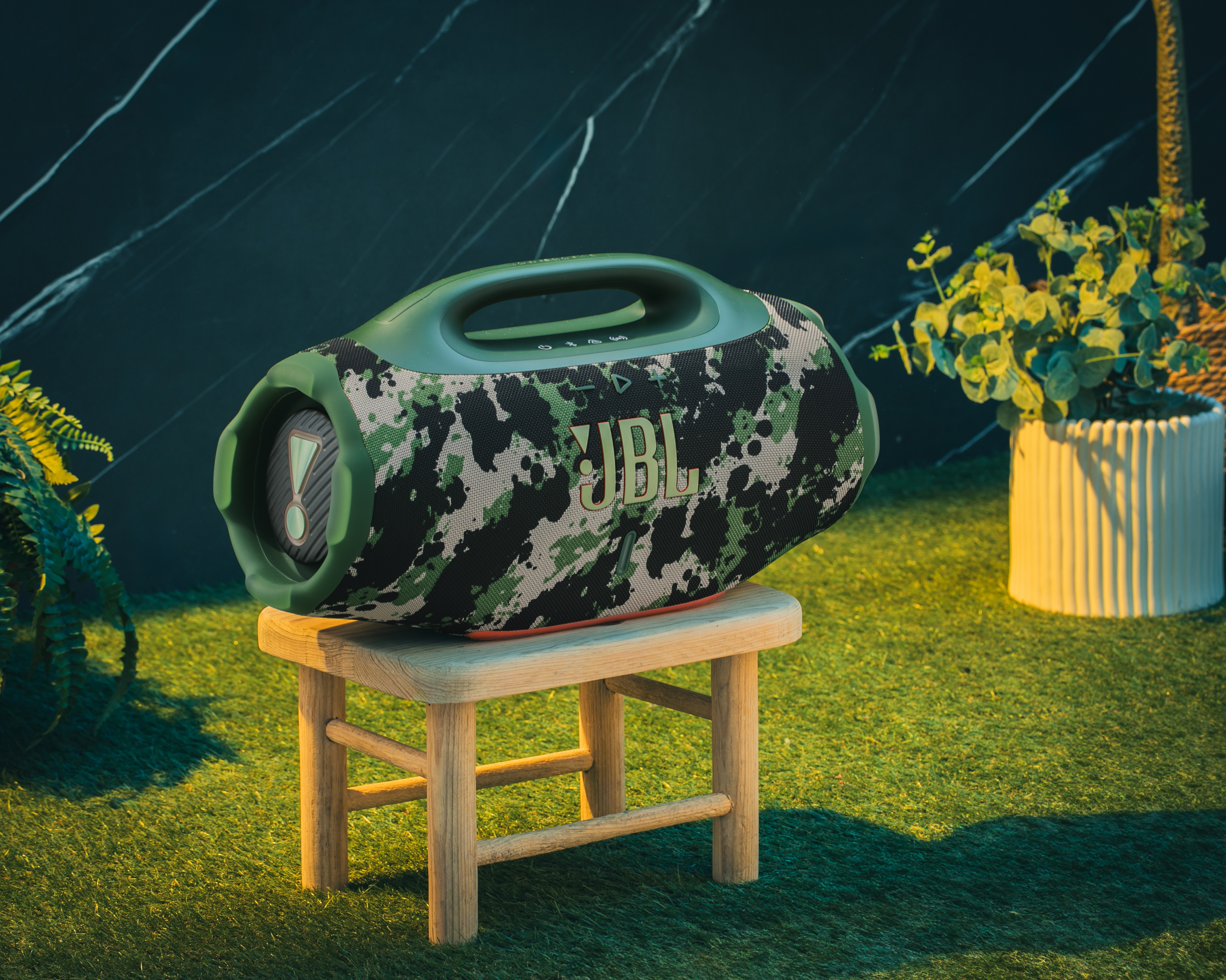 Foto 7 | Foto 7 | Bocina Bluetooth JBL Boombox 4 210 W Resistente al Agua