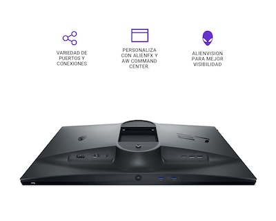 Foto 4 | Foto 4 | Monitor Gamer Alienware 27 Pulgadas FHD 360 Hz