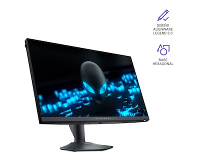 Foto 5 | Foto 5 | Monitor Gamer Alienware 27 Pulgadas FHD 360 Hz