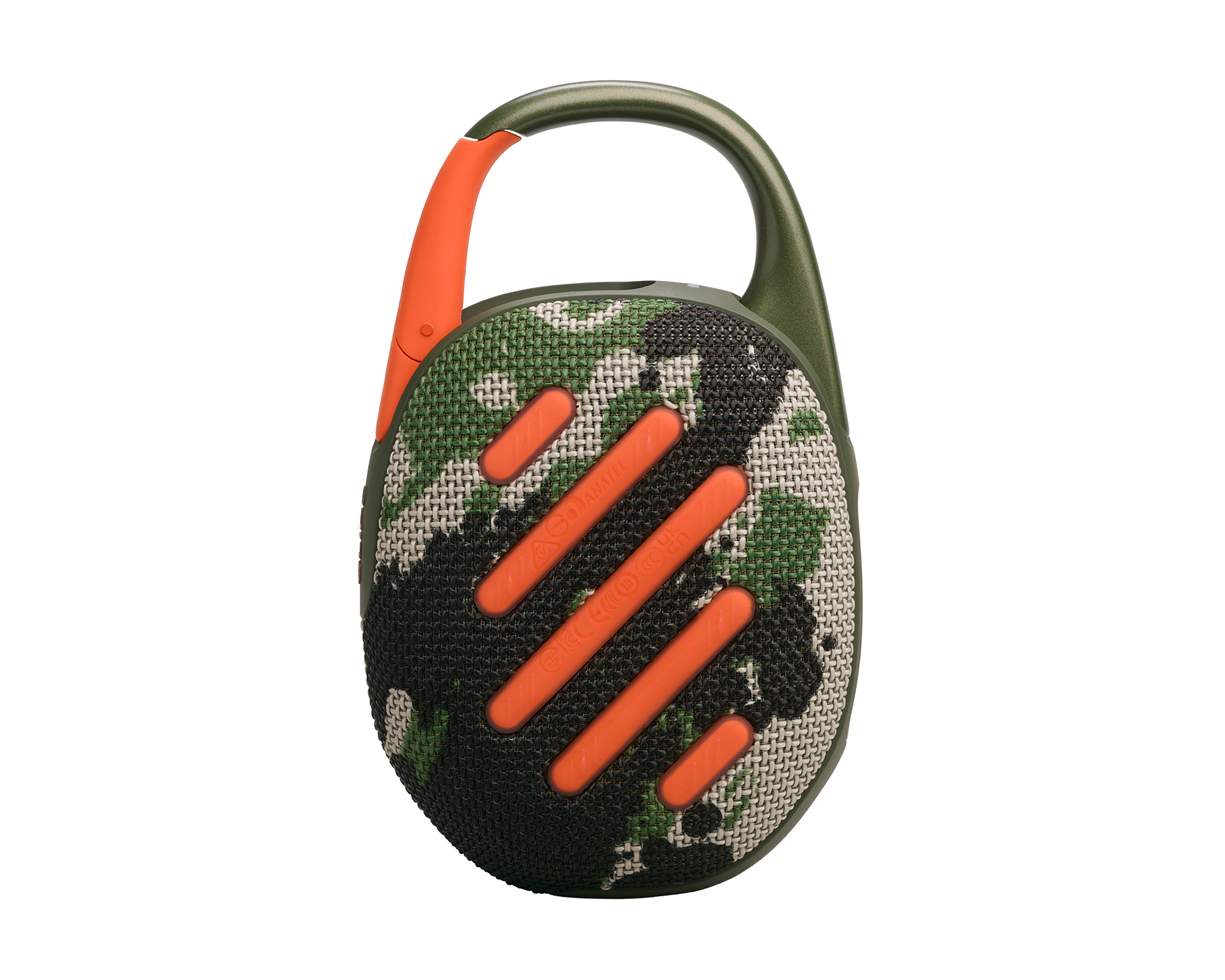 Foto 5 pulgar | Foto 4 | Bocina Bluetooth JBL Clip 5 7 W Portátil