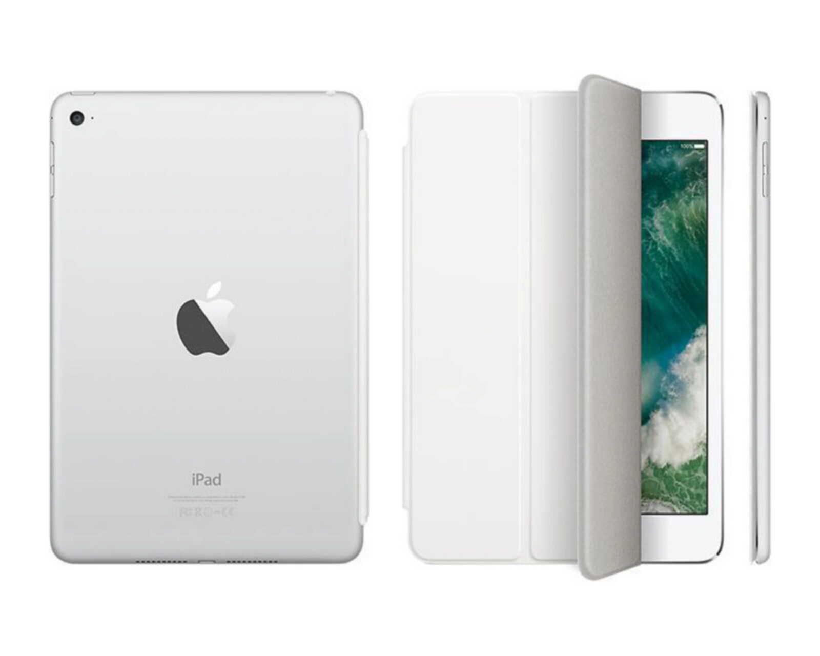 Foto 3 pulgar | Foto 2 | Smart Cover Apple para iPad Mini 4