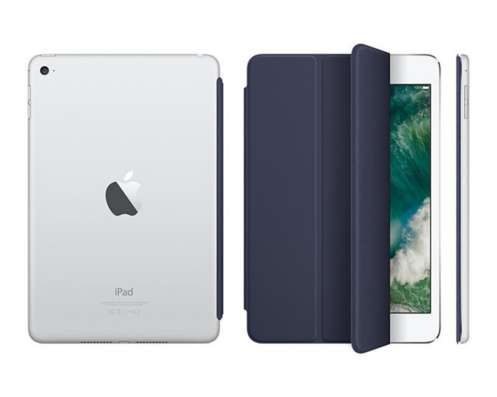 Foto 3 pulgar | Foto 2 | Smart Cover Apple para iPad mini 4