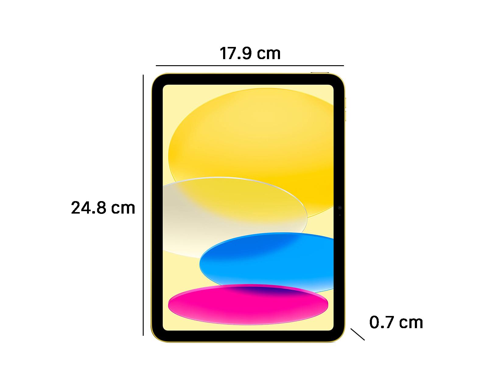 Foto 5 pulgar | Foto 4 | Ipad 11 Pulgadas 512 GB Amarilla