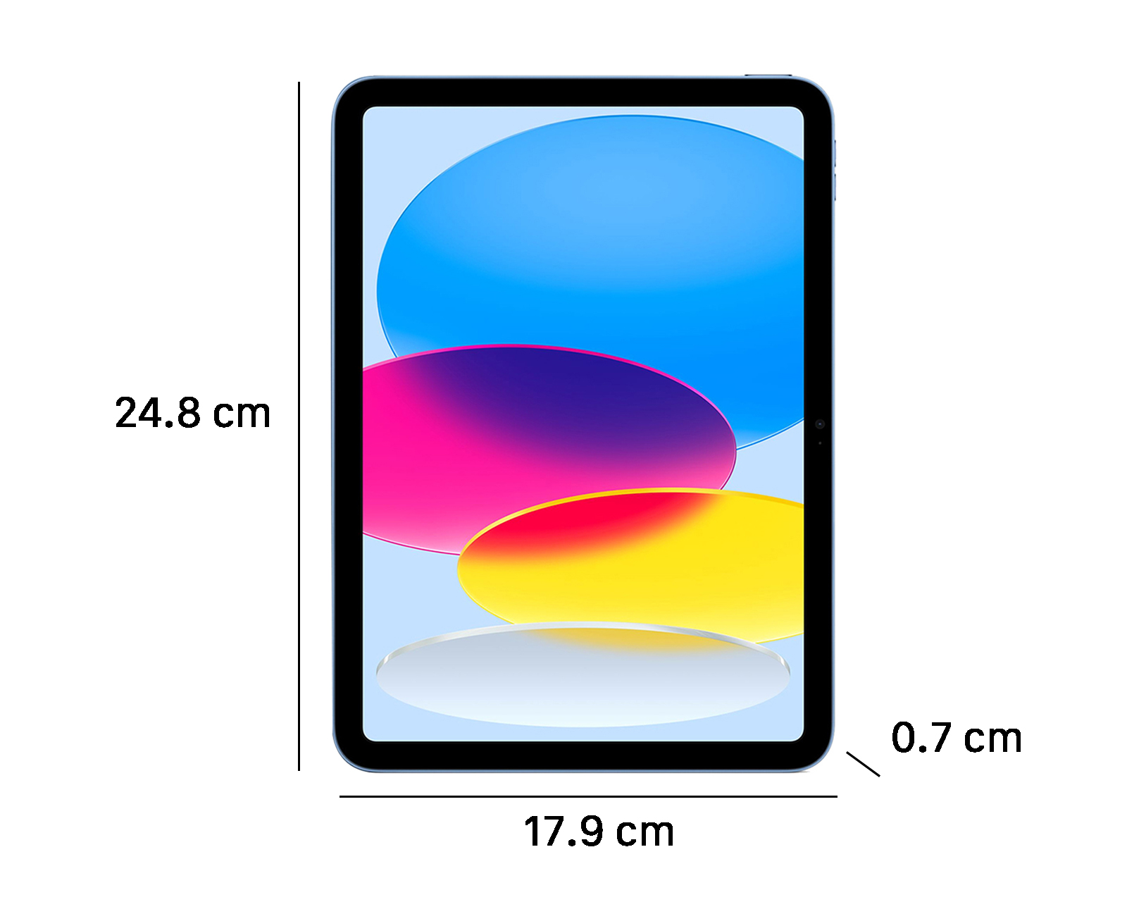 Foto 4 | Foto 4 | iPad 11 Pulgadas 512 GB Azul