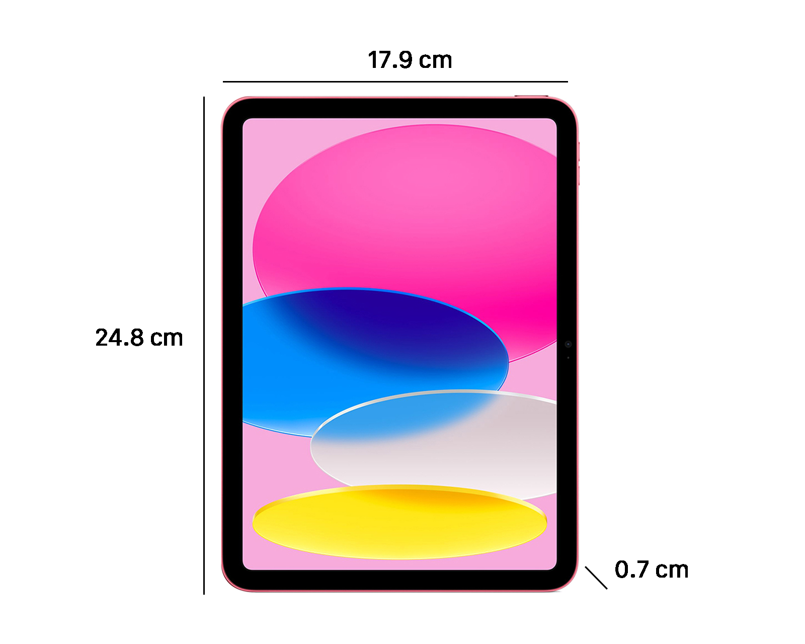 Foto 4 | Foto 4 | iPad 11 Pulgadas 512 GB Rosa