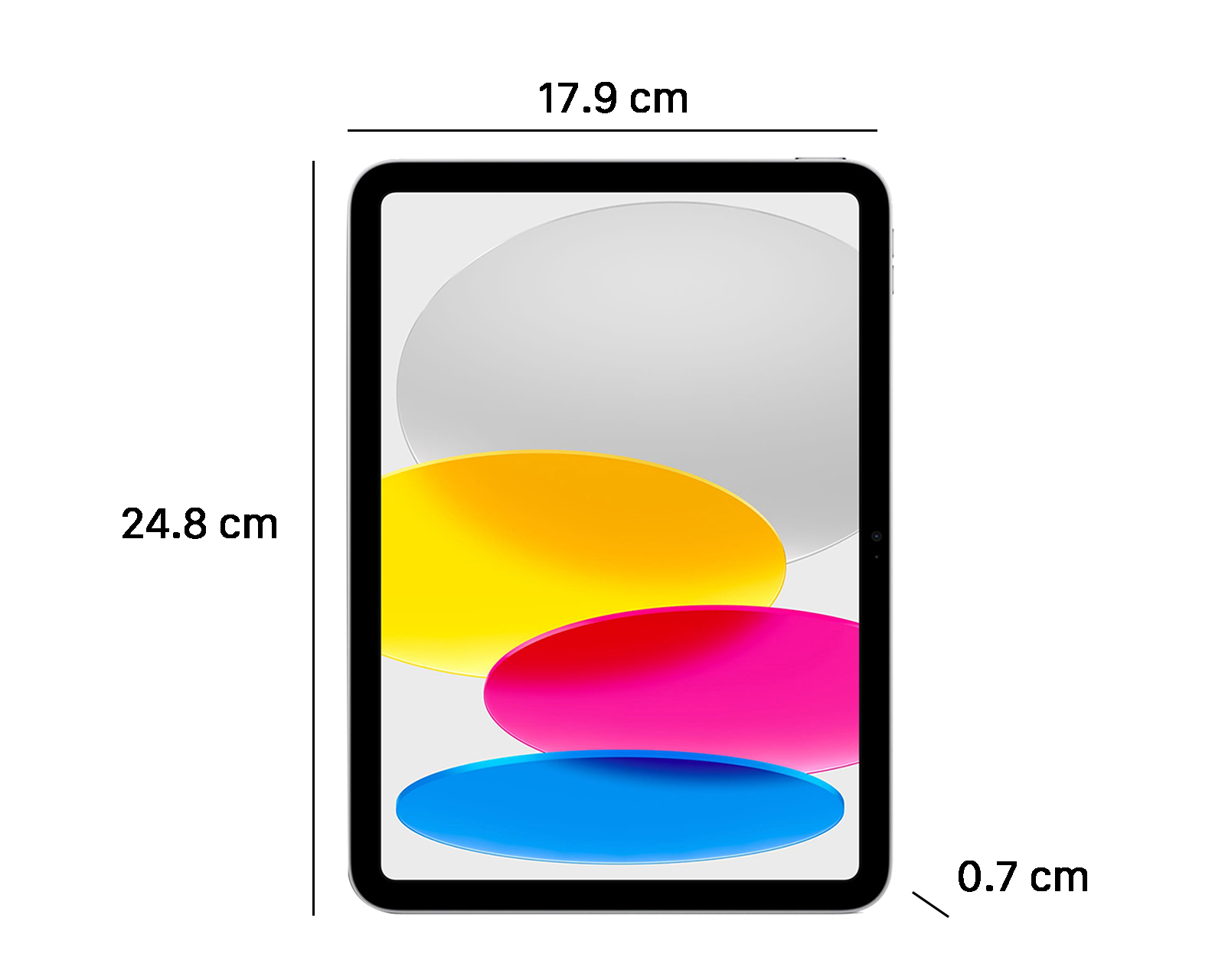 Foto 4 | Foto 4 | iPad 11 Pulgadas 512 GB Plata