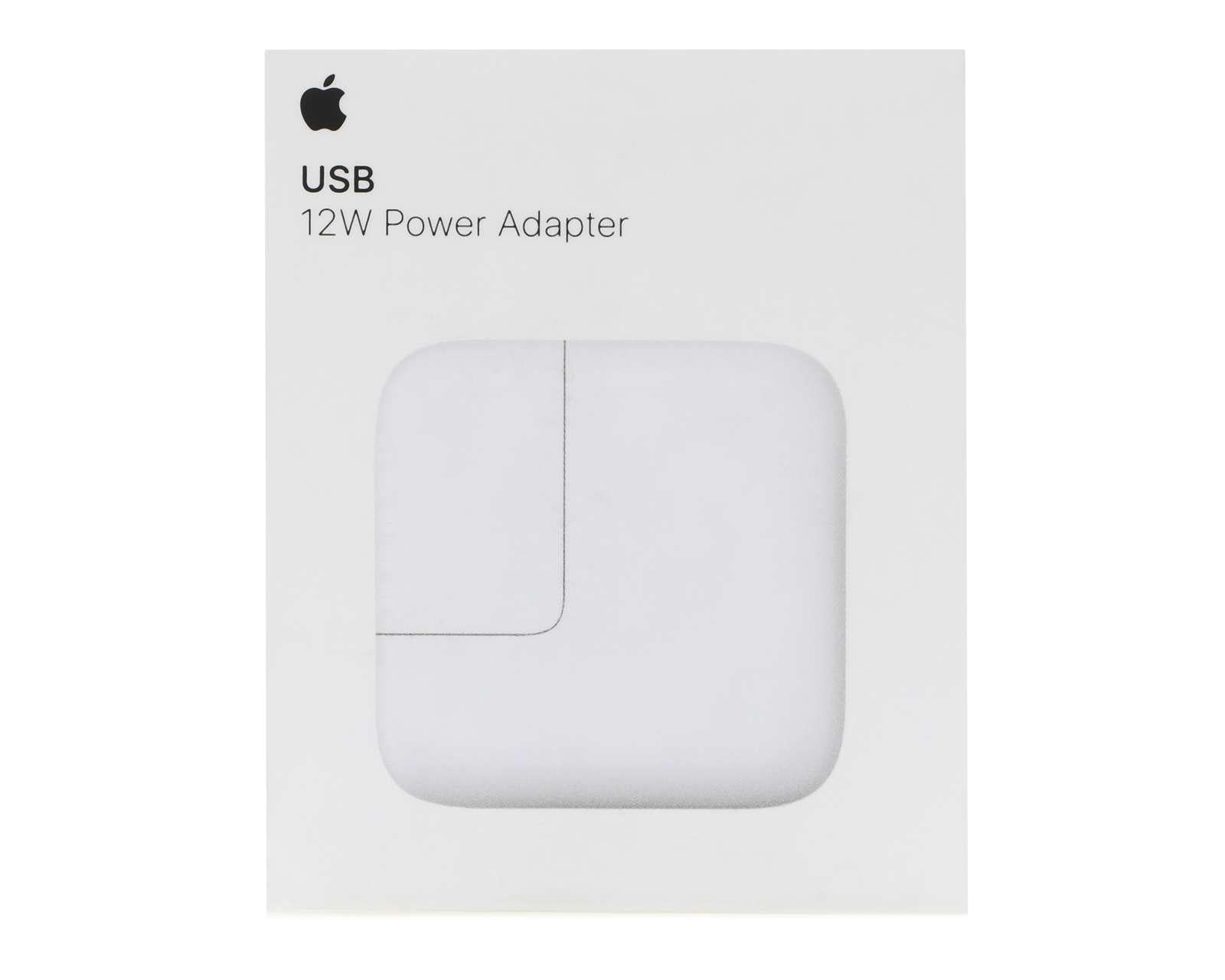 Foto 2 pulgar | Foto 1 | Adaptador de Corriente USB de 12 W de Apple
