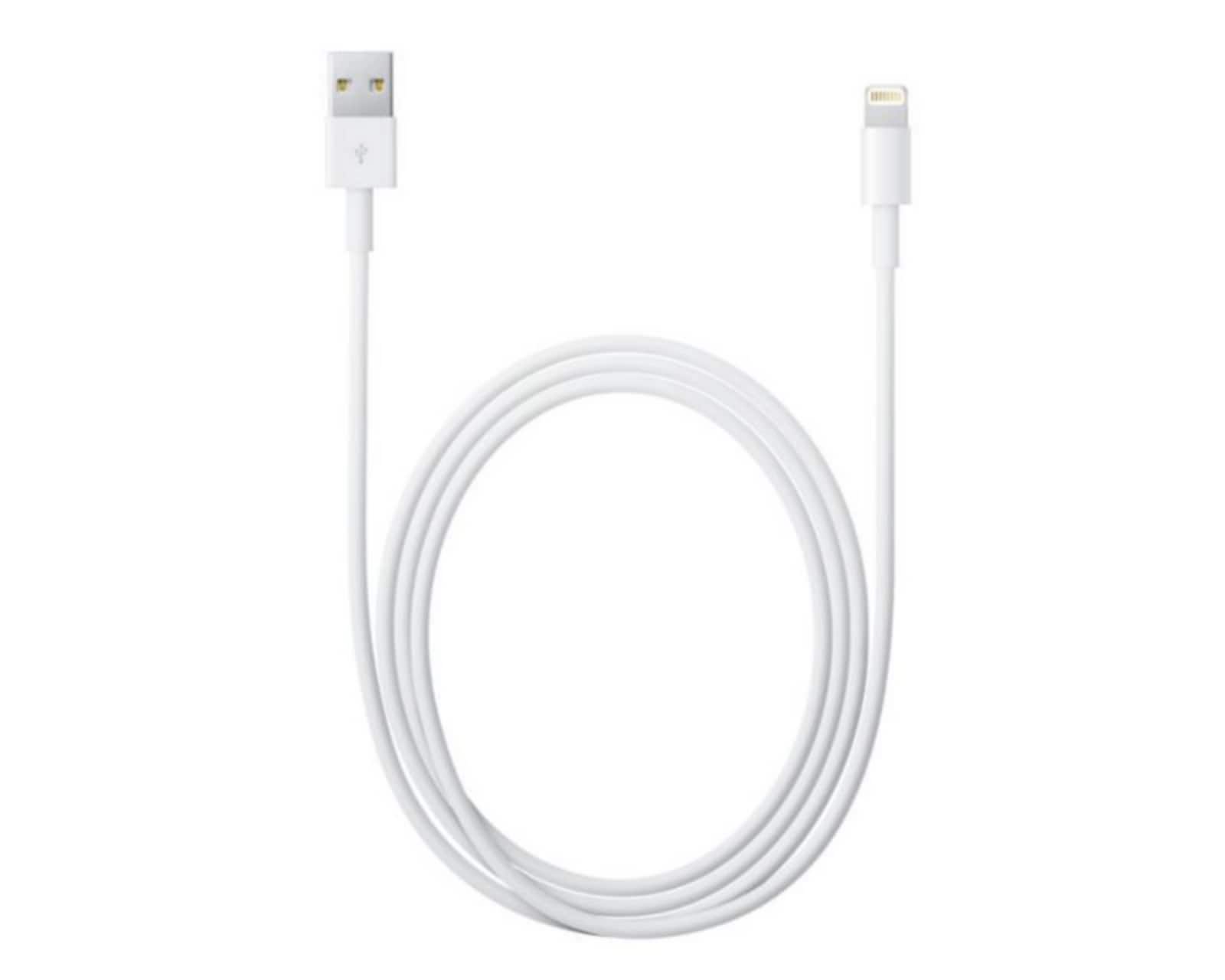 Cable Lightning a USB Apple (1 m)