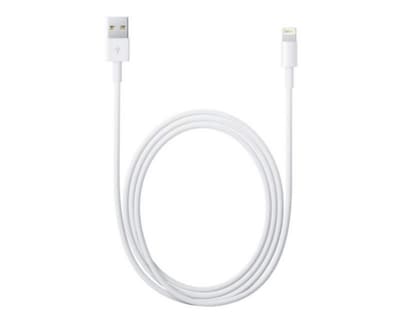 Foto 1 | Foto 1 | Cable Lightning a USB Apple (1 m)