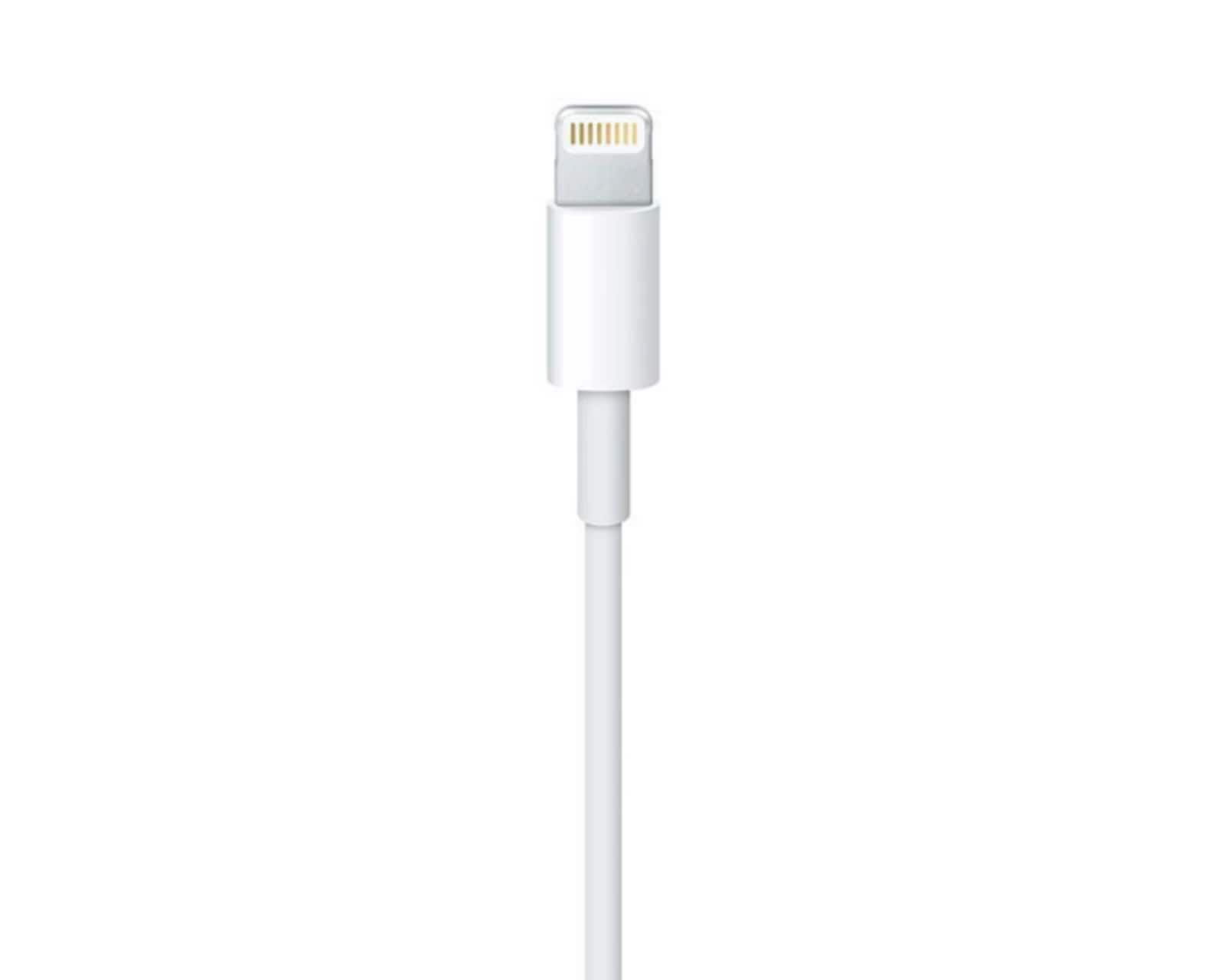 Foto 3 pulgar | Foto 2 | Cable Lightning a USB Apple (1 m)