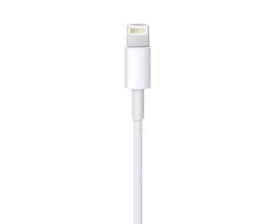 Foto 2 | Foto 2 | Cable Lightning a USB Apple (1 m)