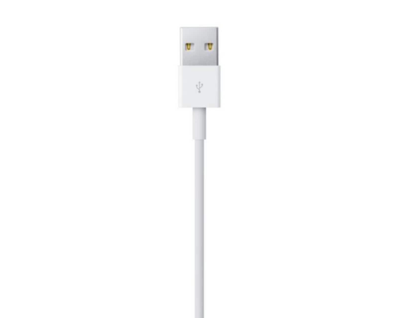 Foto 4 pulgar | Foto 3 | Cable Lightning a USB Apple (1 m)